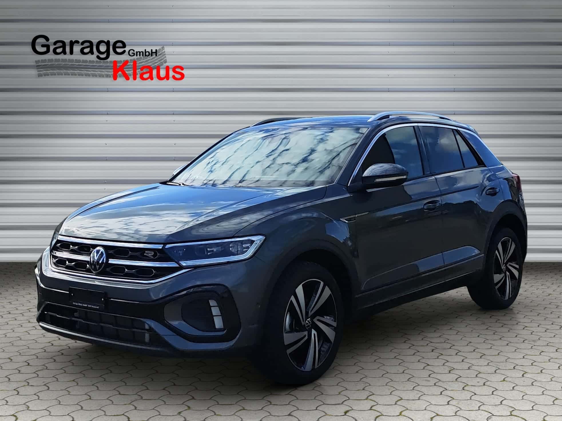 VW T-Roc