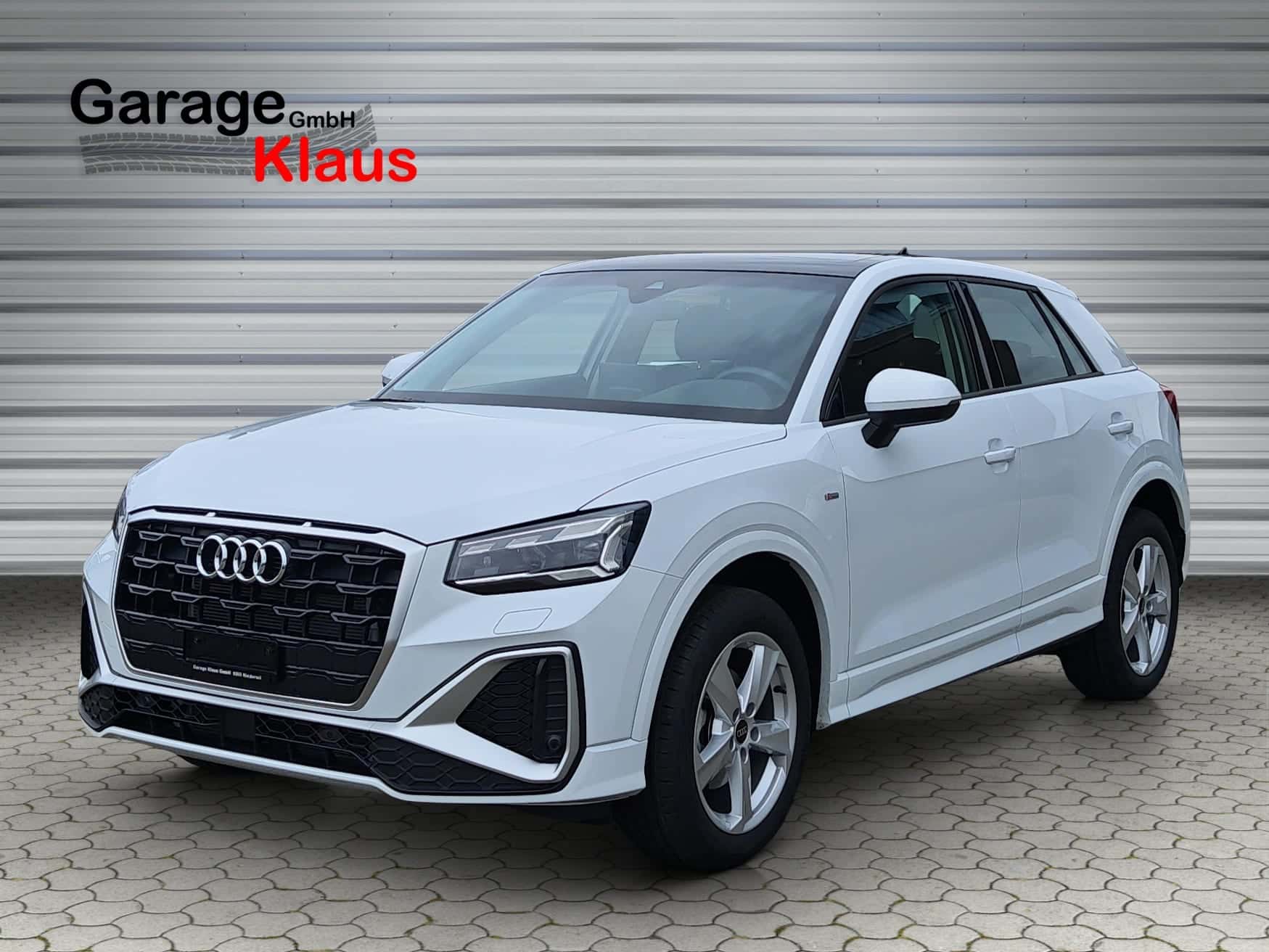 Audi Q2