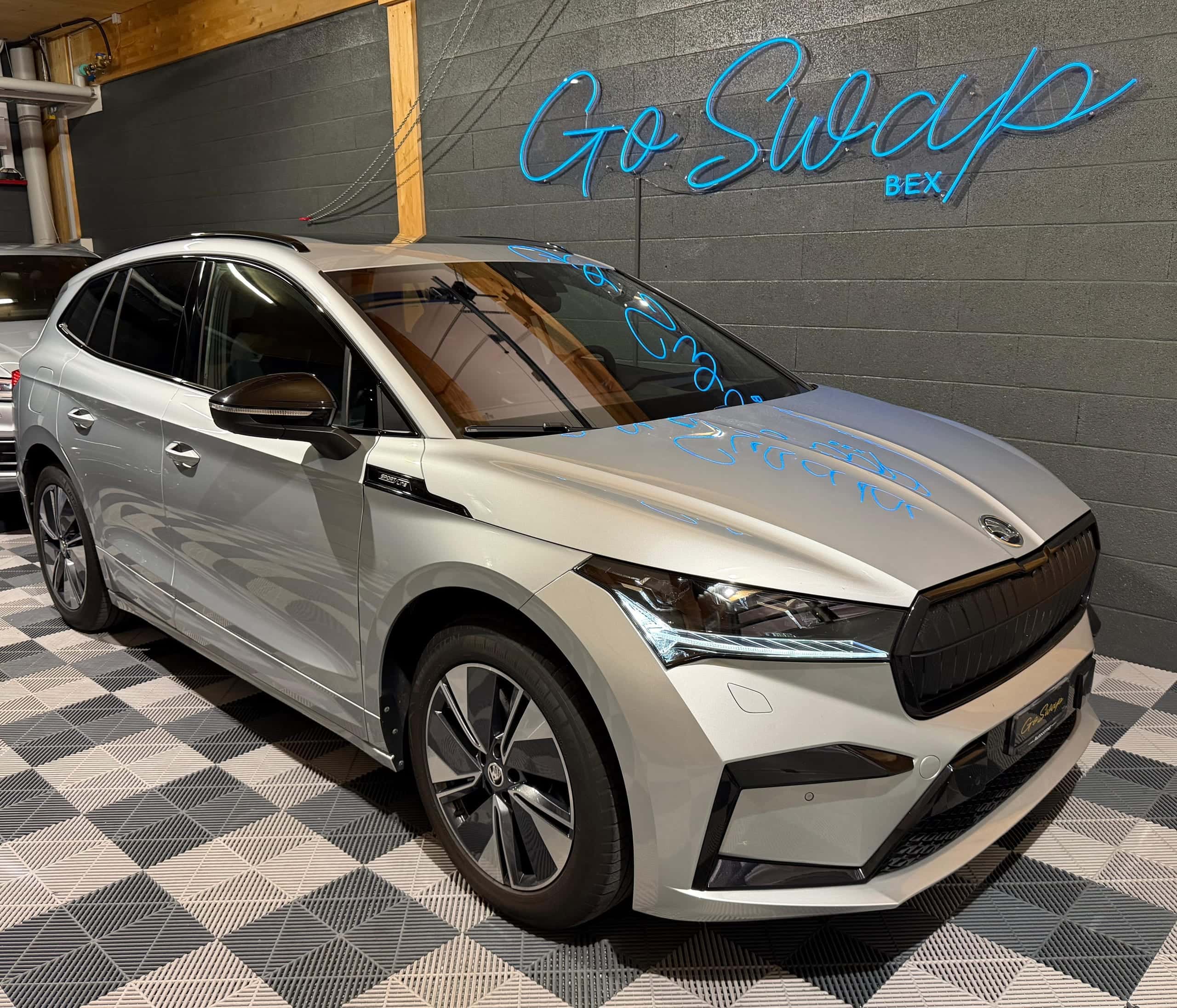 Skoda Enyaq iV