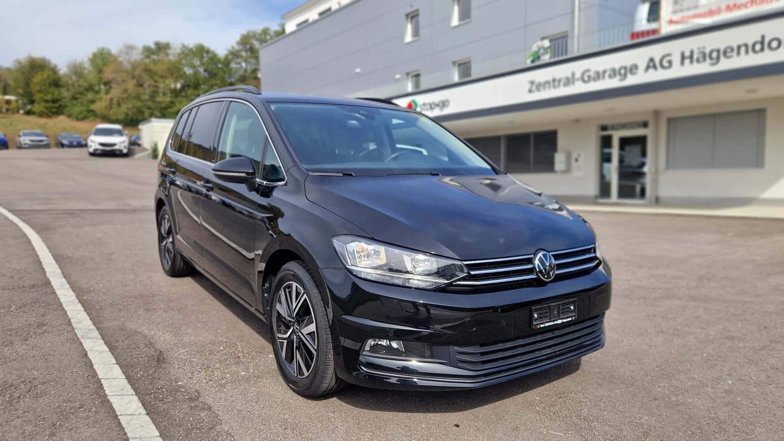 VW Touran