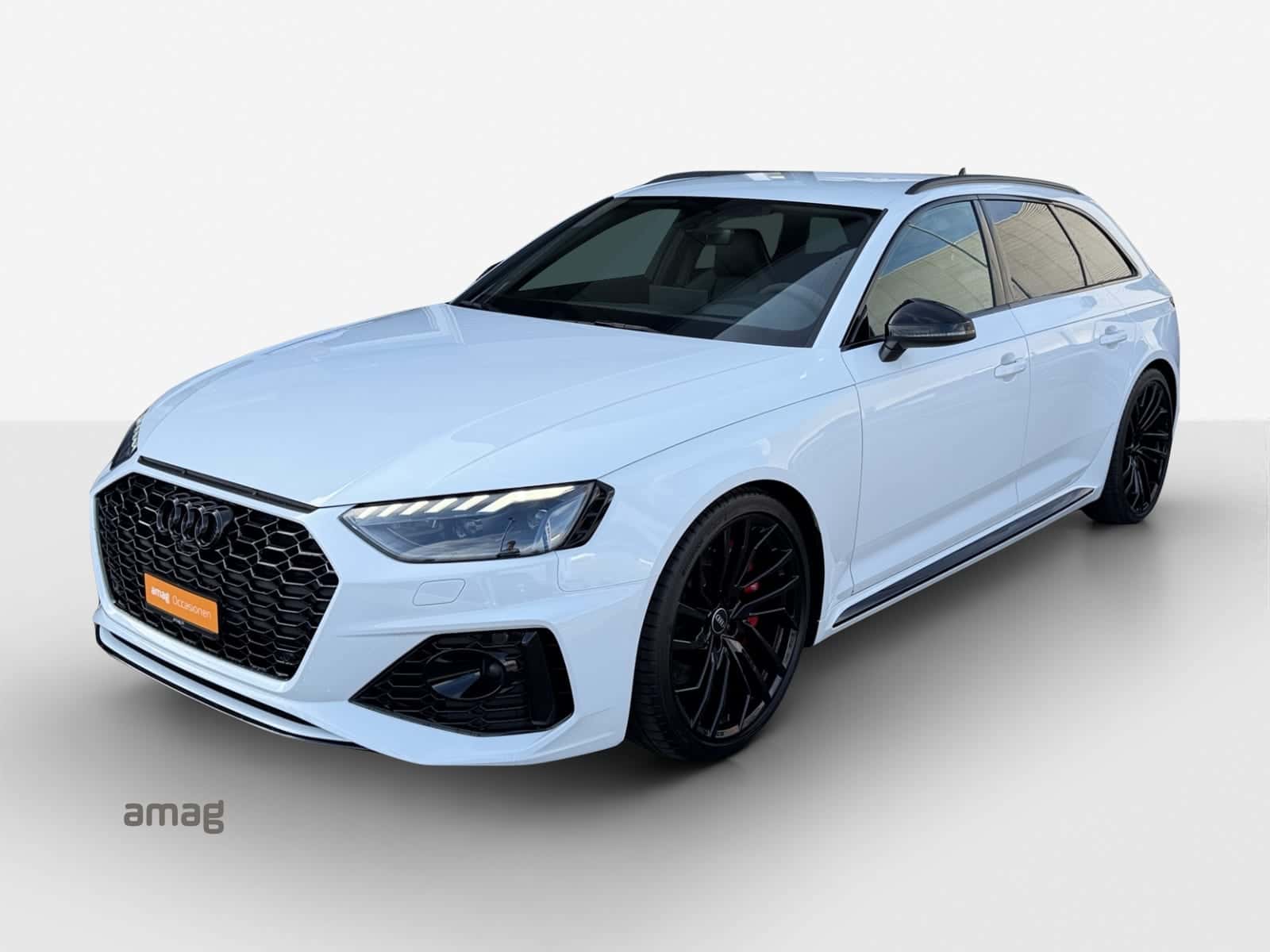 Audi S4 / RS4