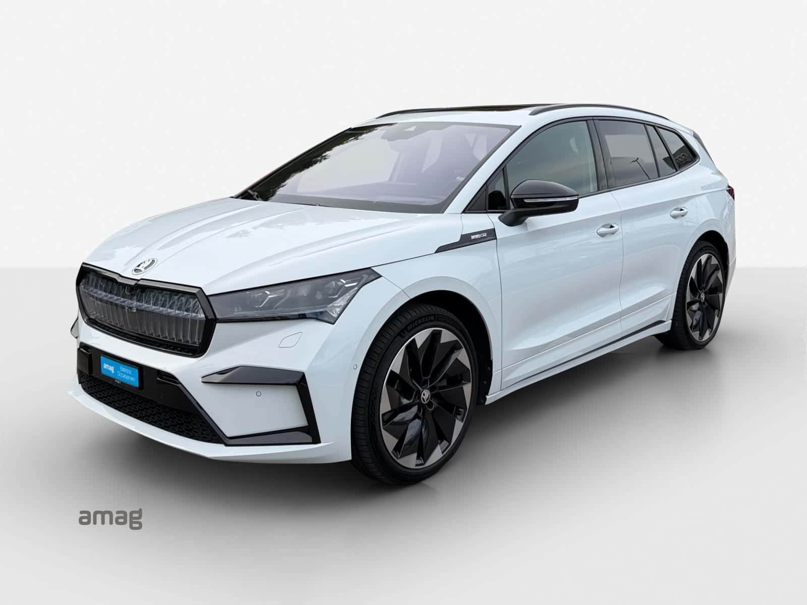 Skoda Enyaq iV