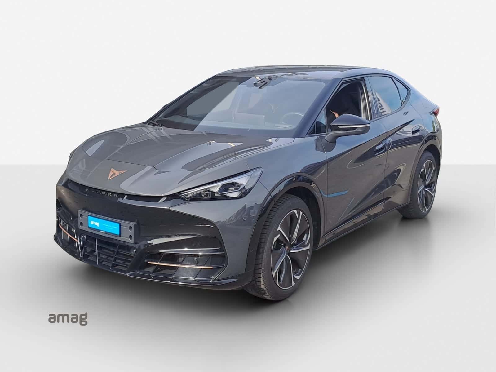 CUPRA Tavascan