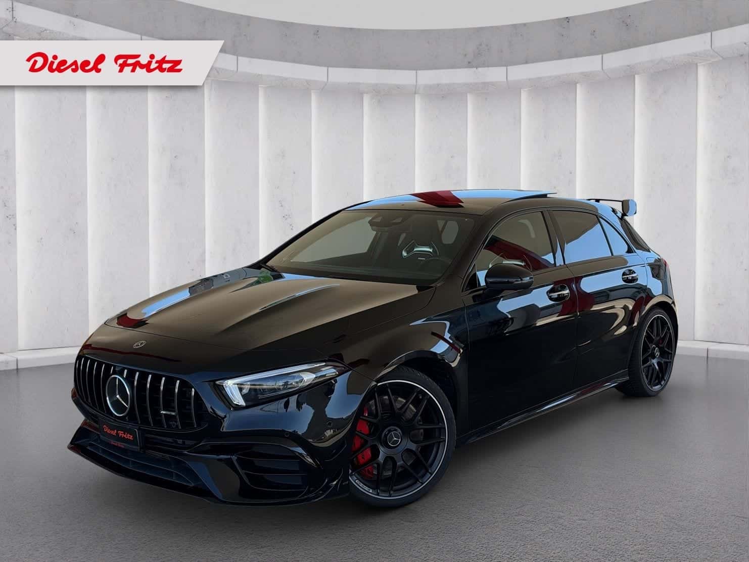 Mercedes-Benz A-Klasse