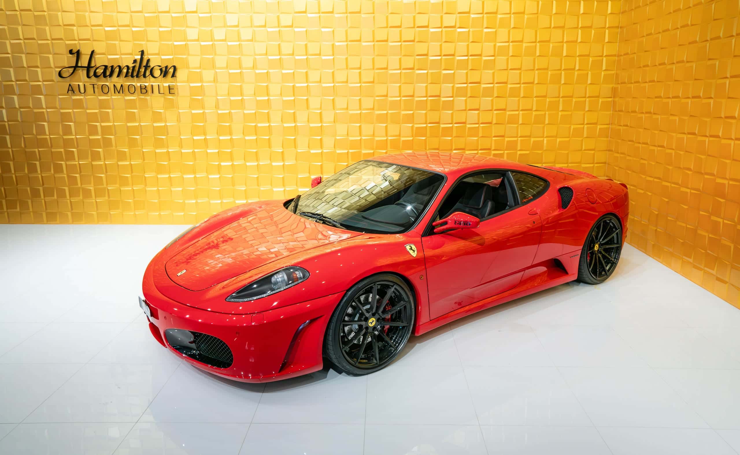 Ferrari F430