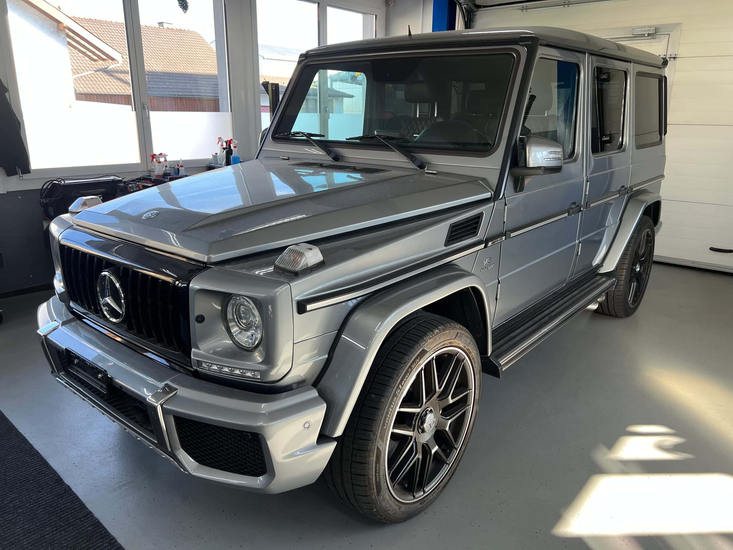 Mercedes-Benz G-Klasse