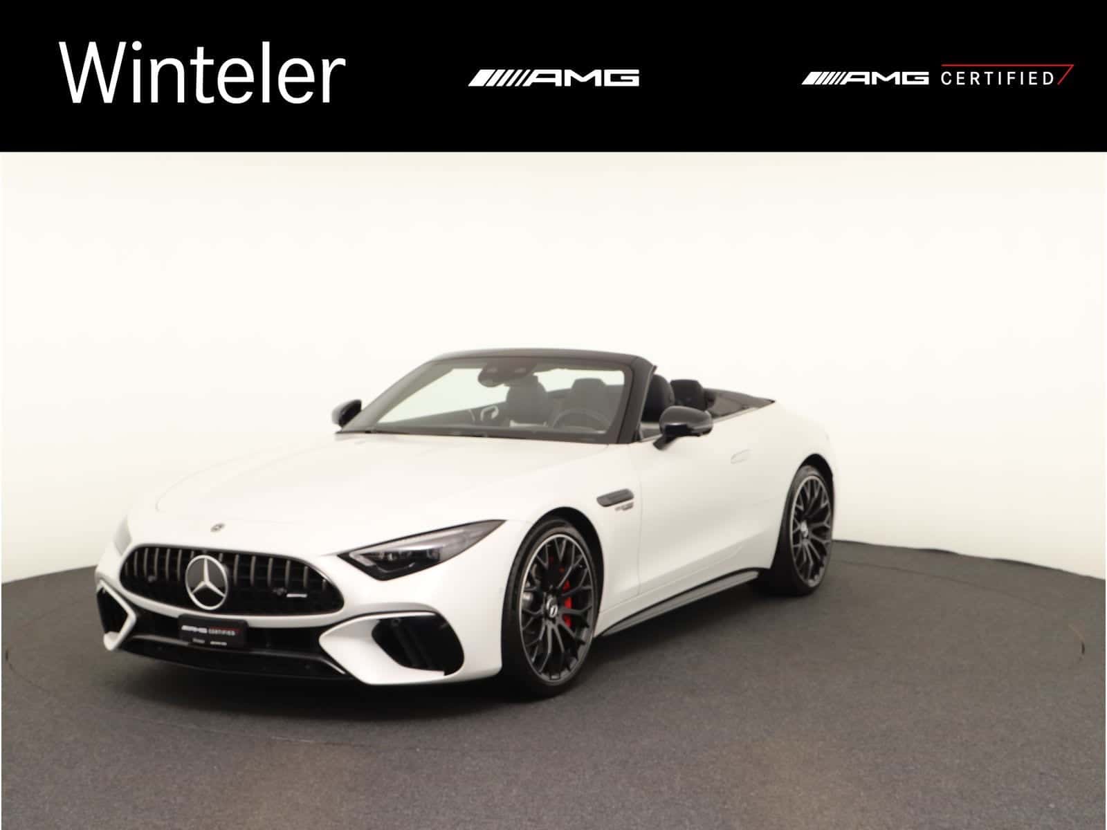 Mercedes-Benz SL