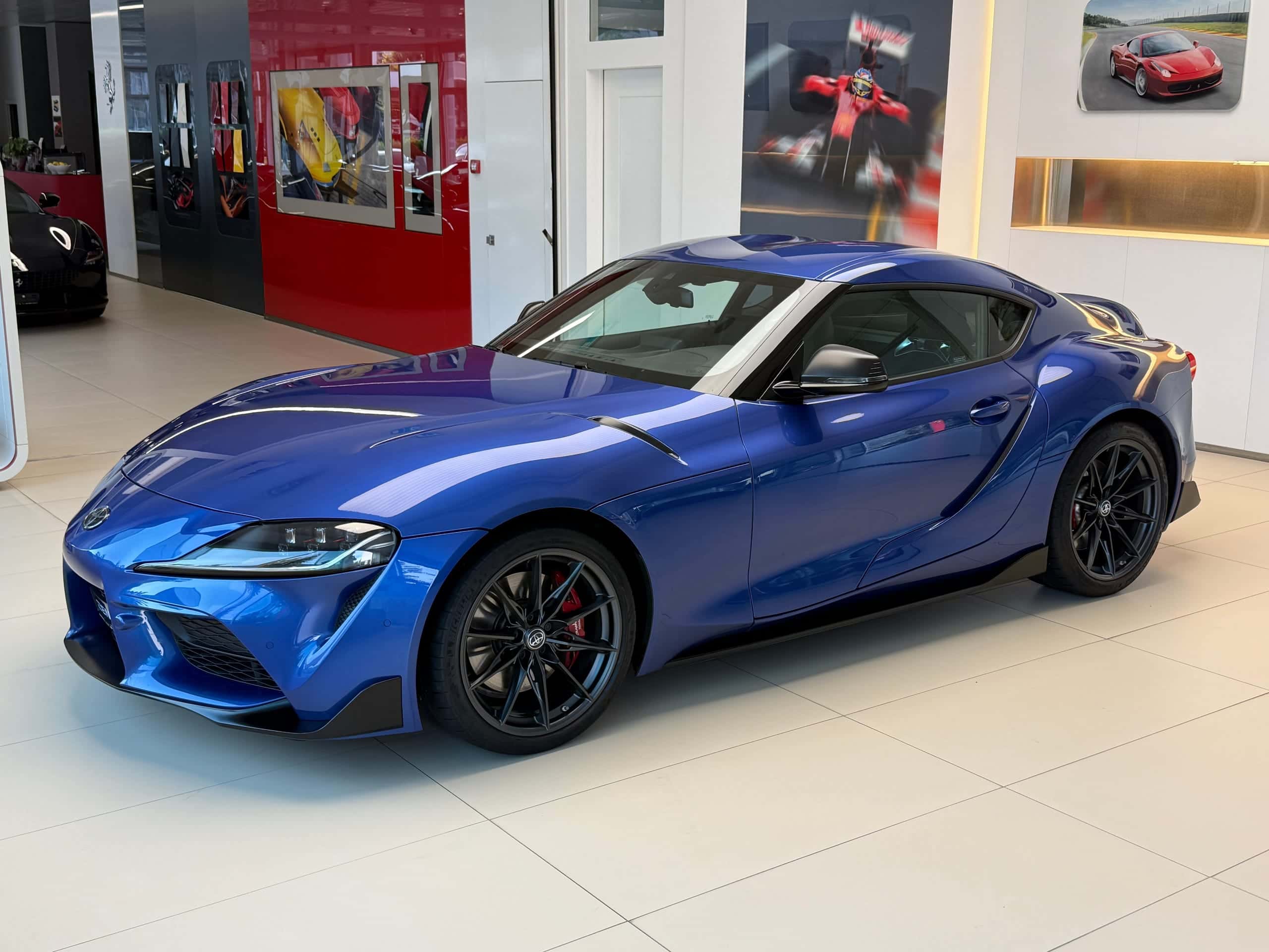 Toyota Supra