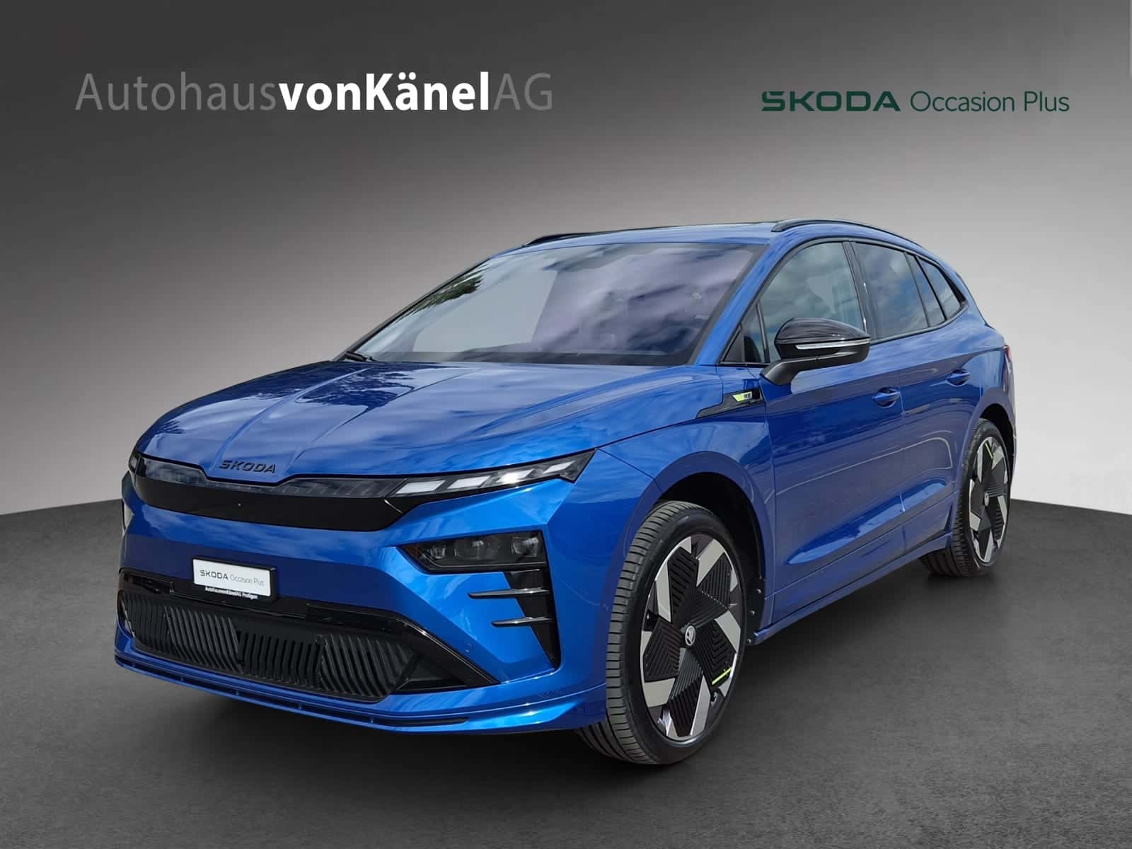 Skoda Enyaq iV