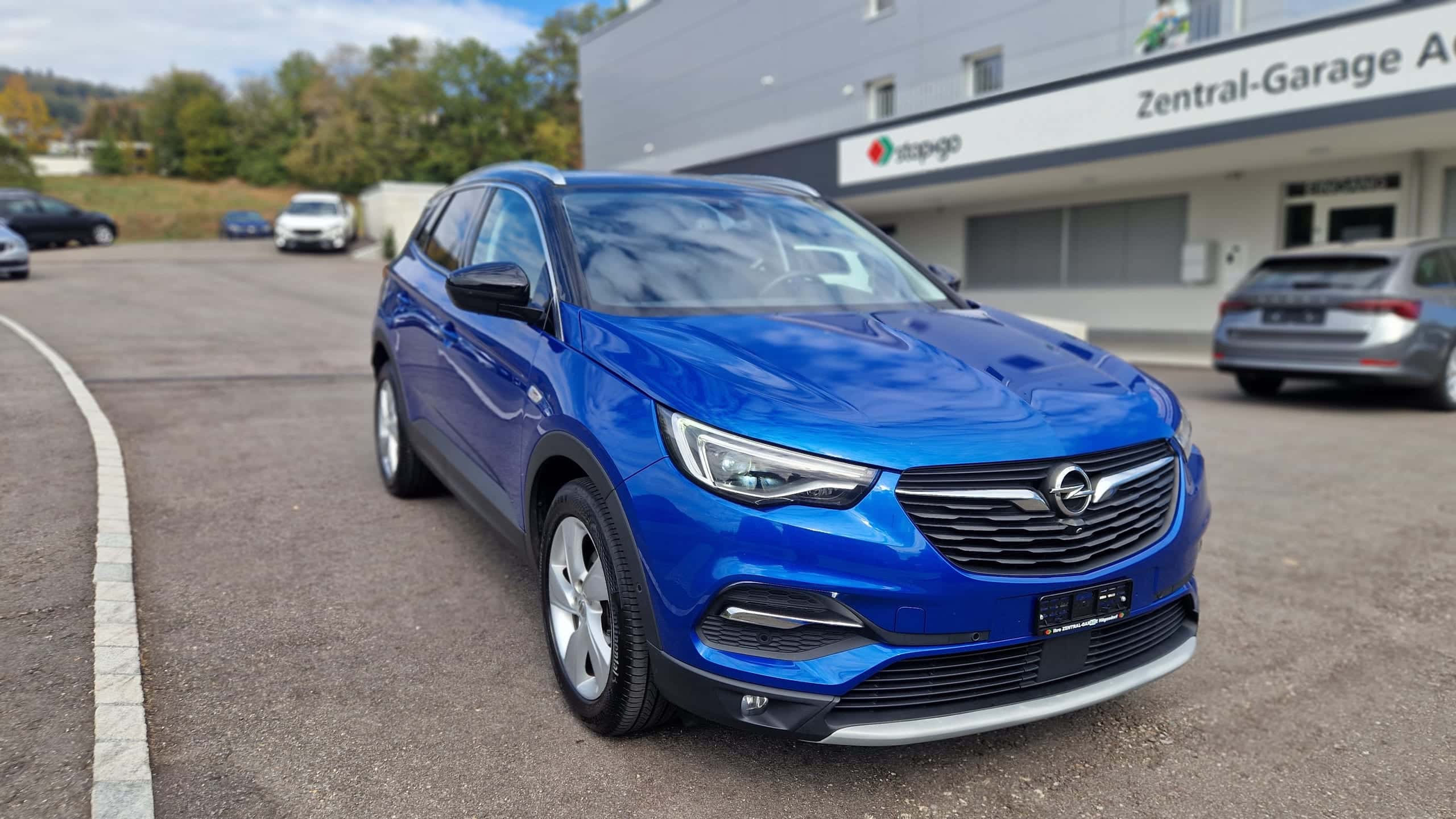Opel Grandland X