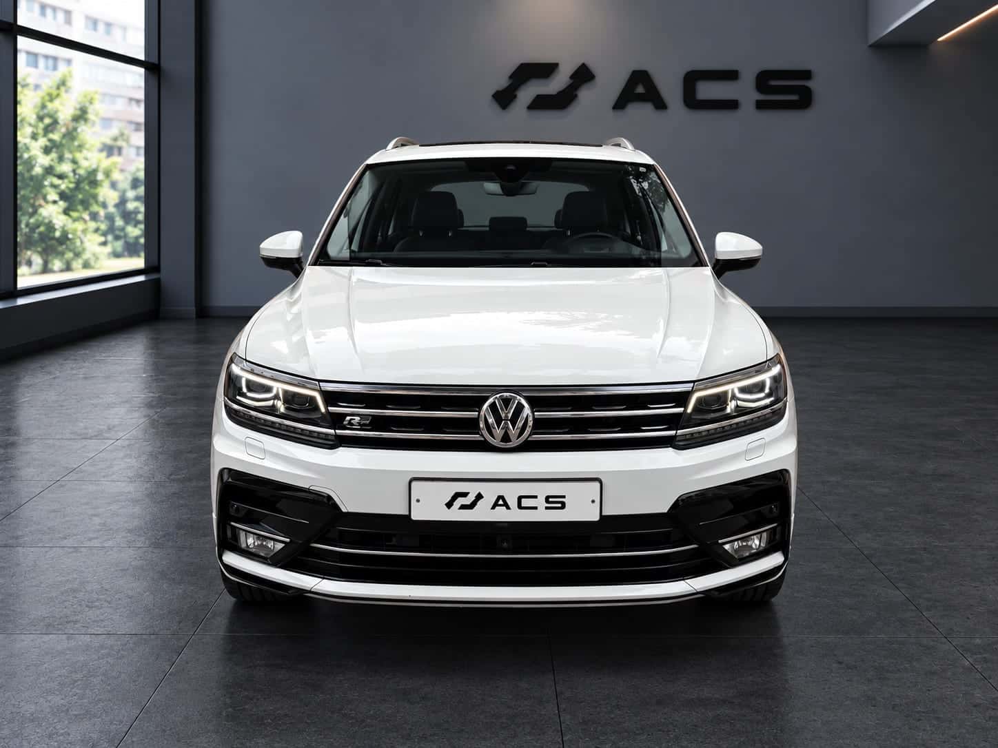 VW Tiguan