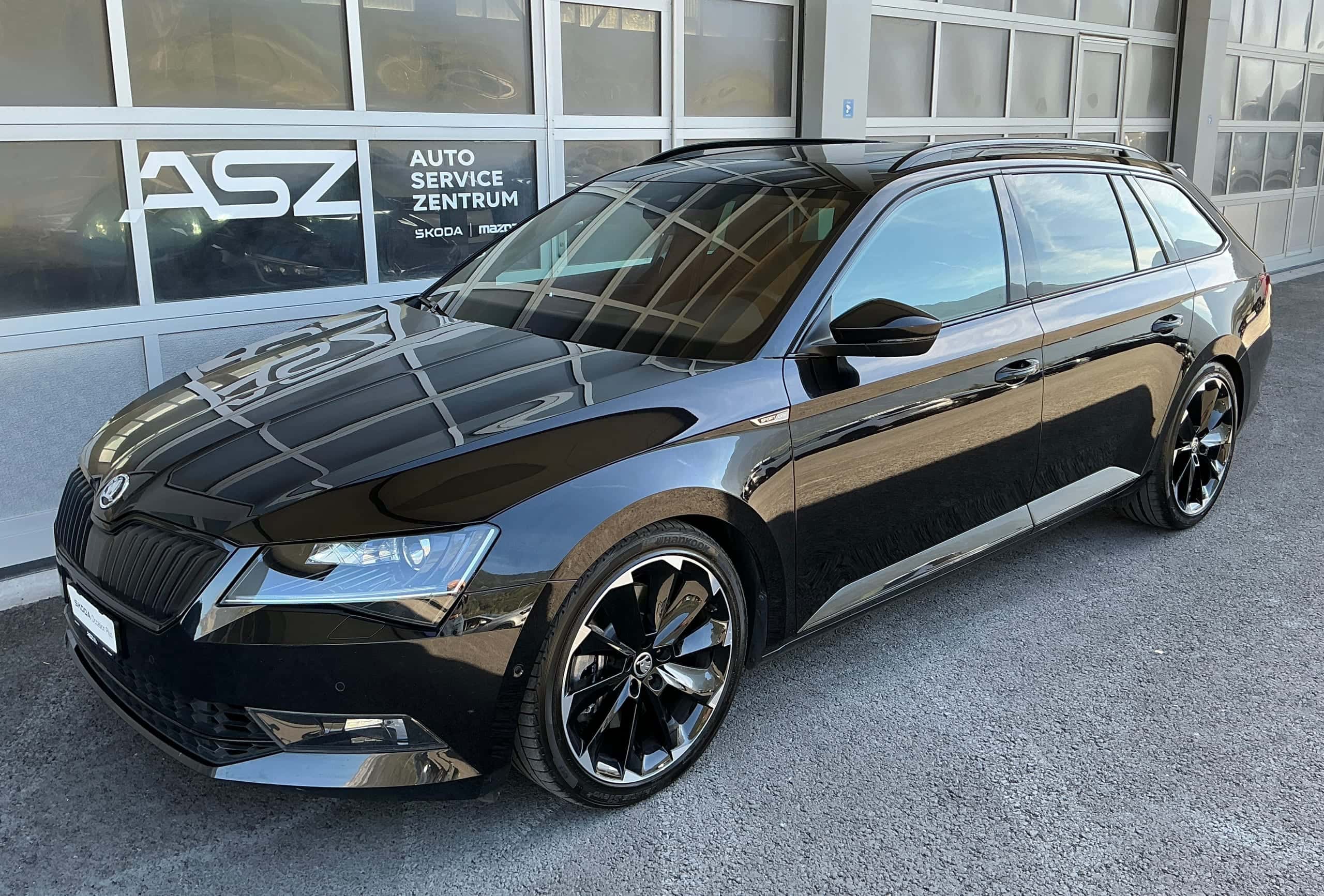 Skoda Superb