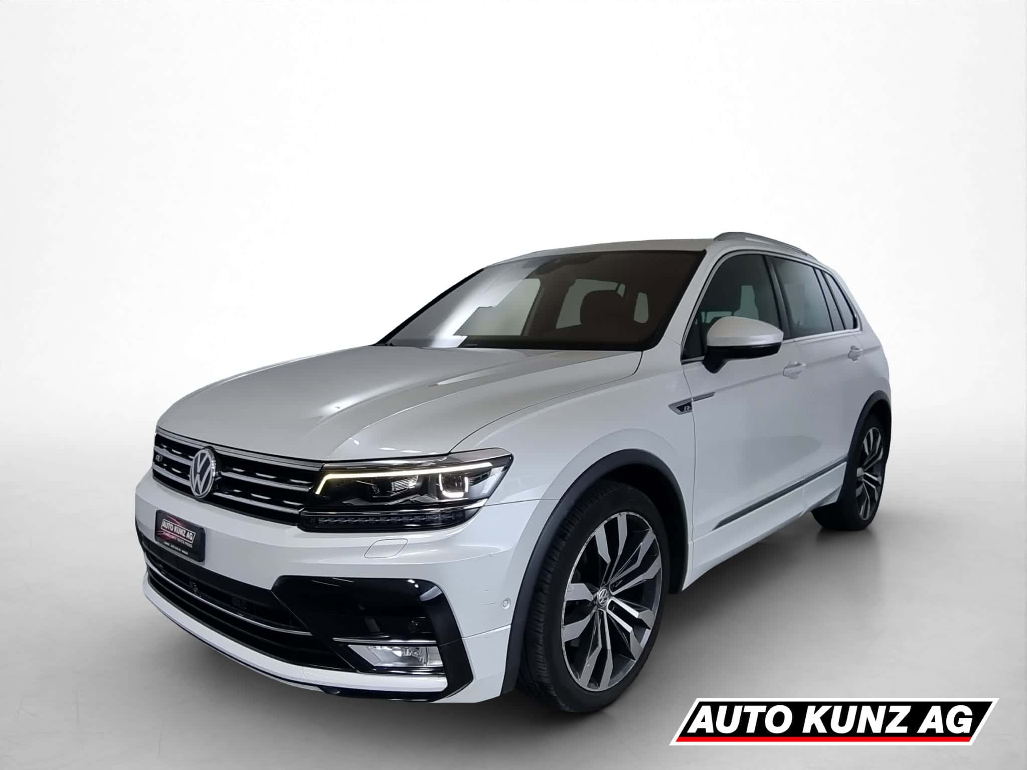 VW Tiguan