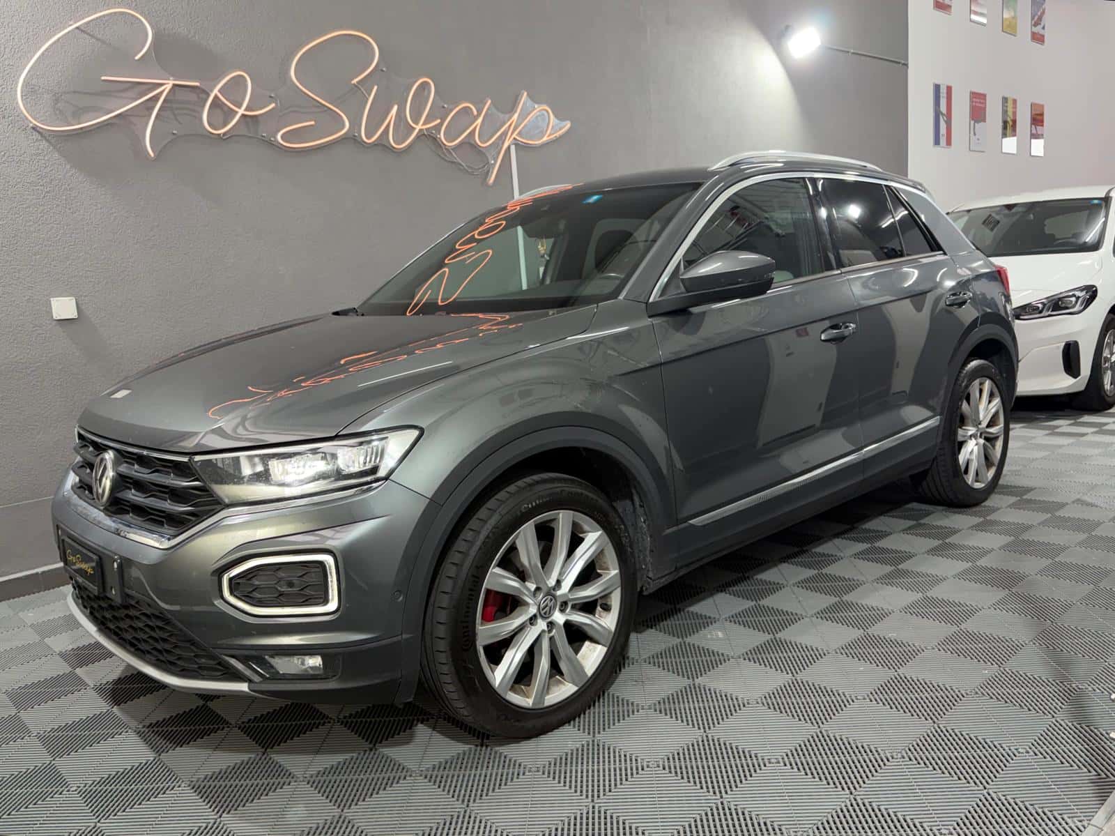 VW T-Roc