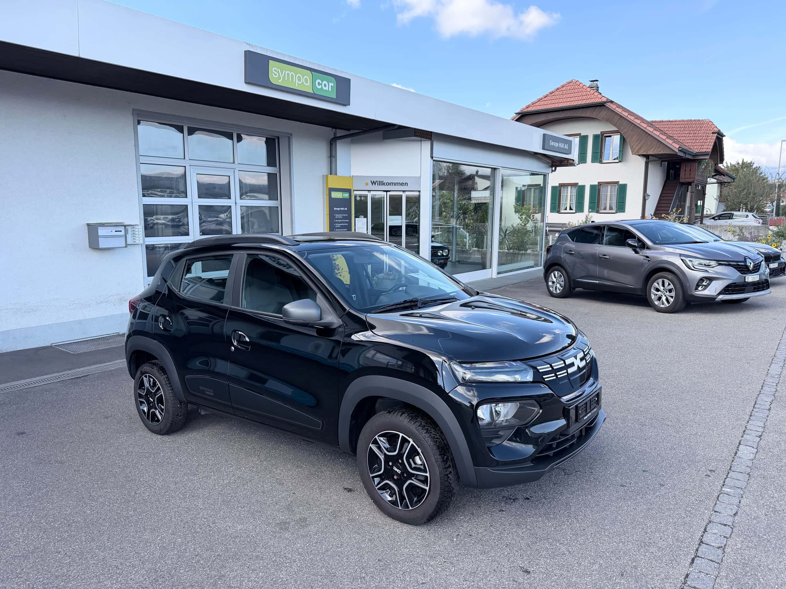 Dacia Spring