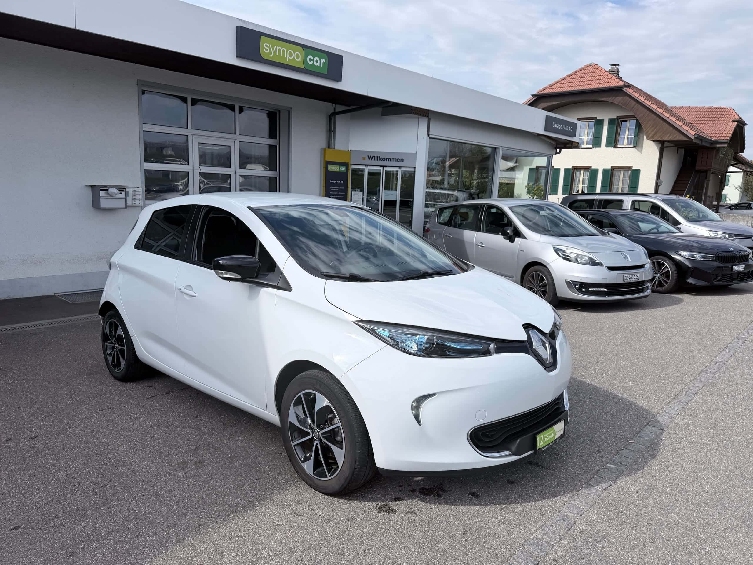 Renault Zoe