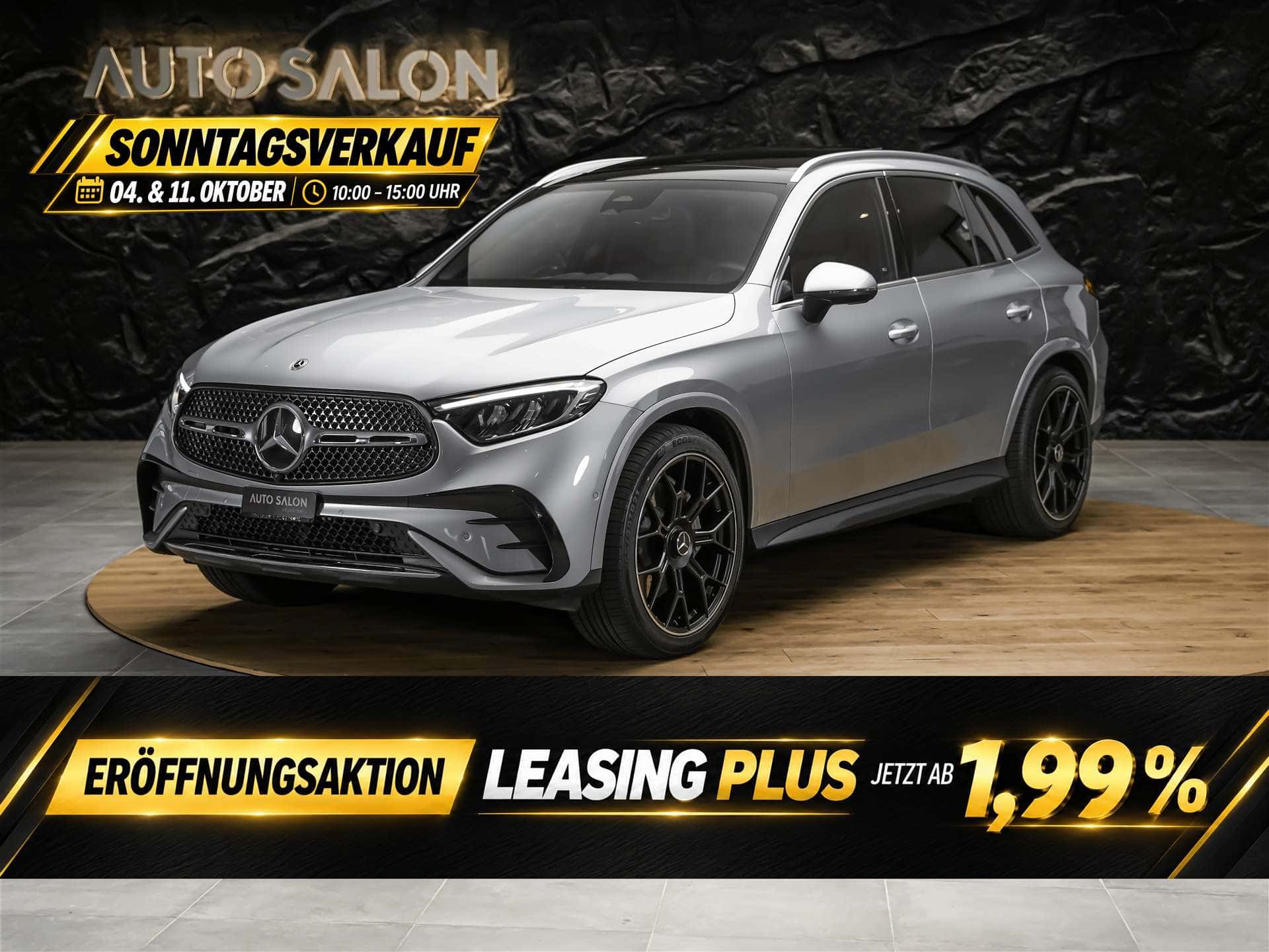 Mercedes-Benz GLC-Klasse