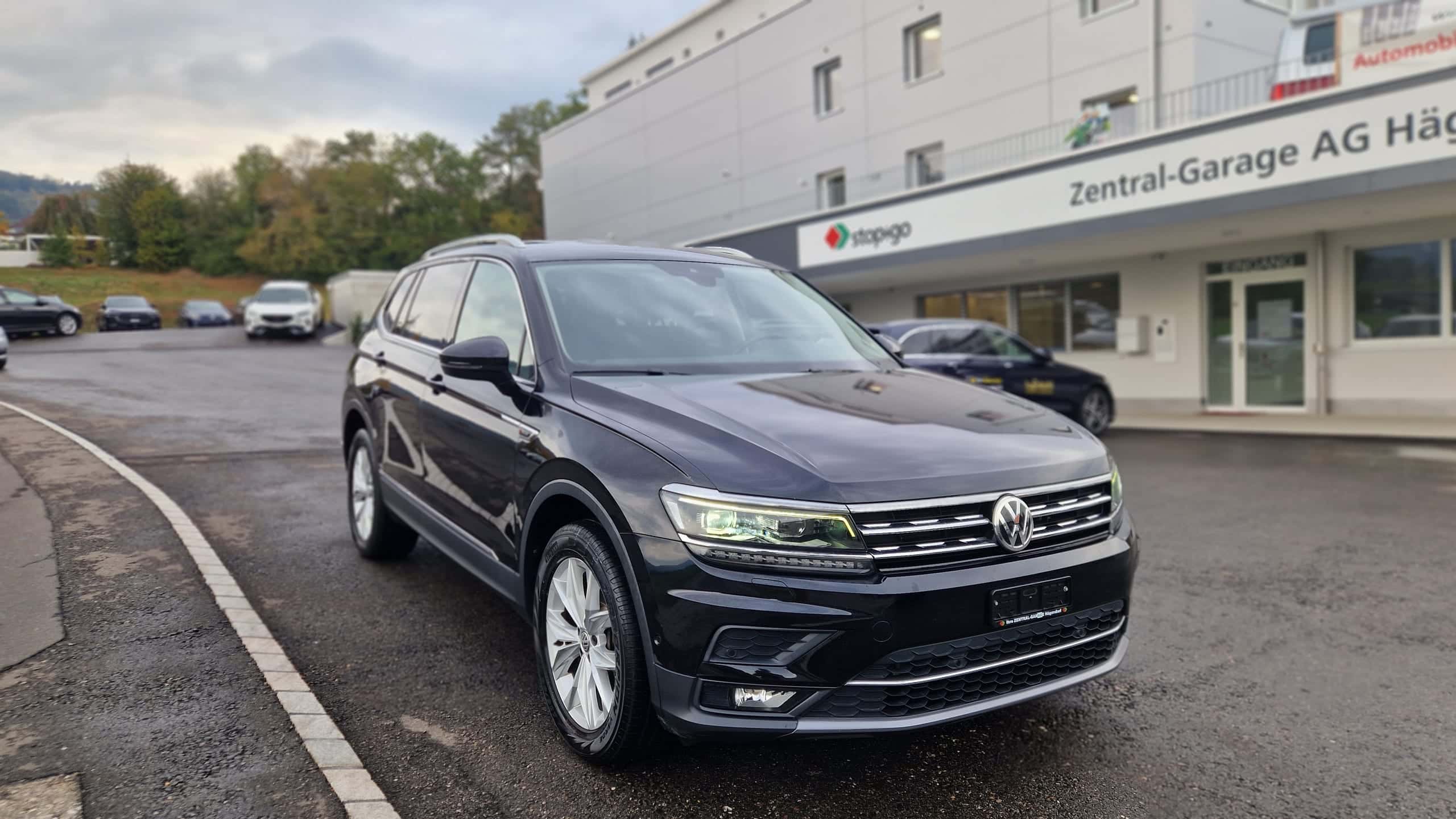VW Tiguan Allspace