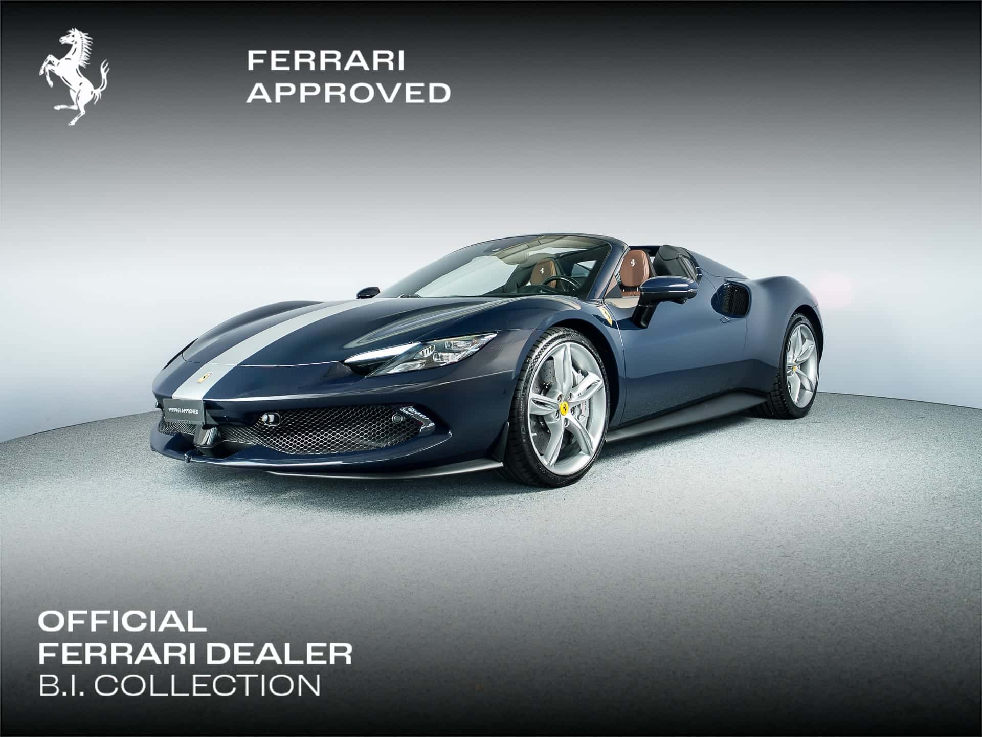 Ferrari 296