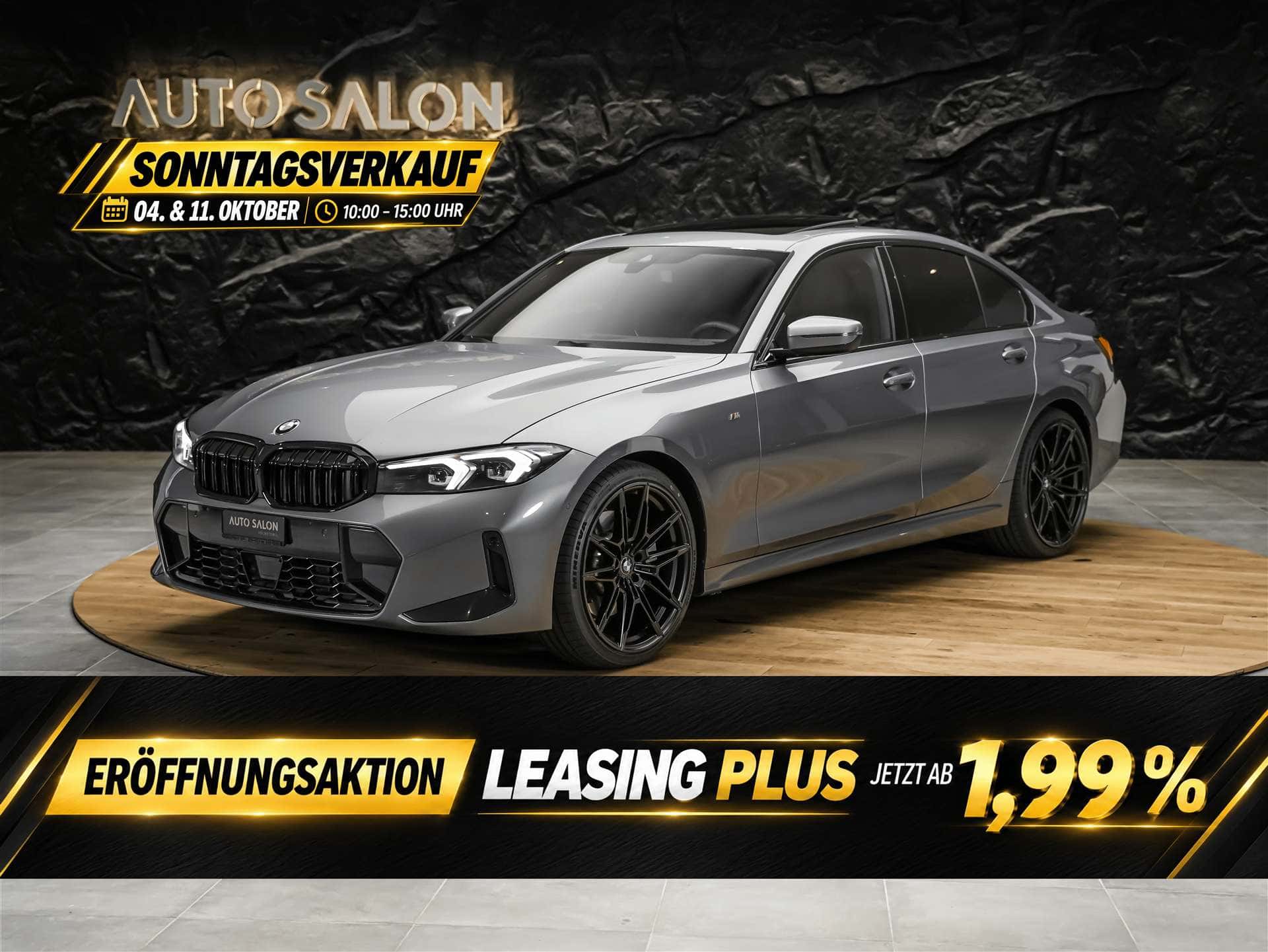 BMW 3er