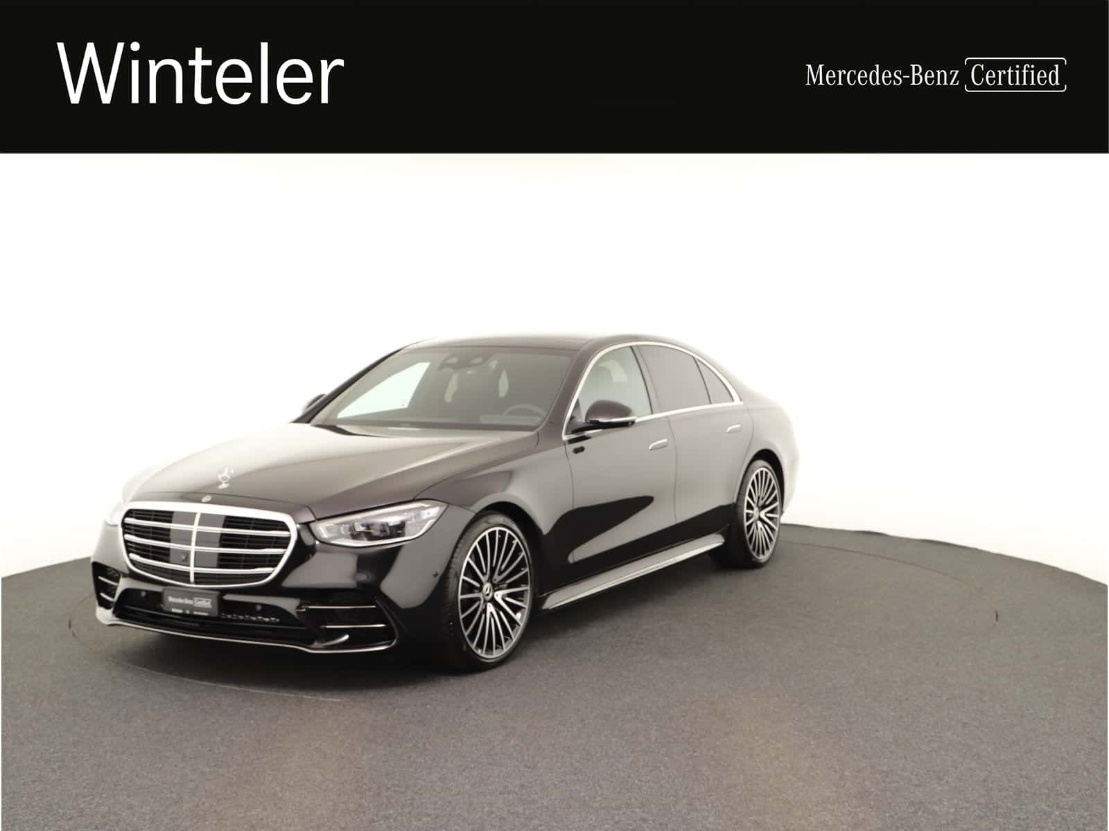 Mercedes-Benz S-Klasse