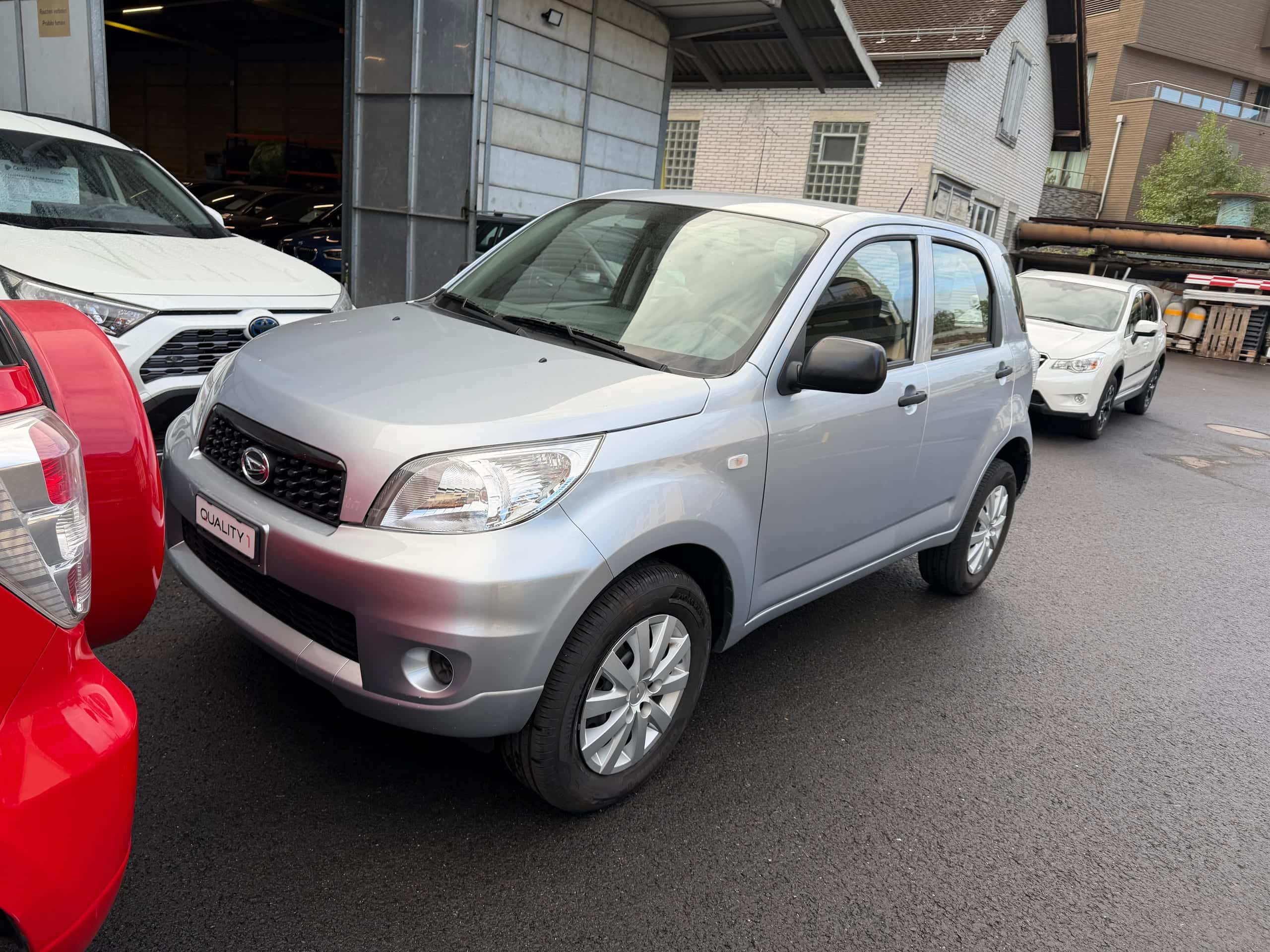 Daihatsu Terios
