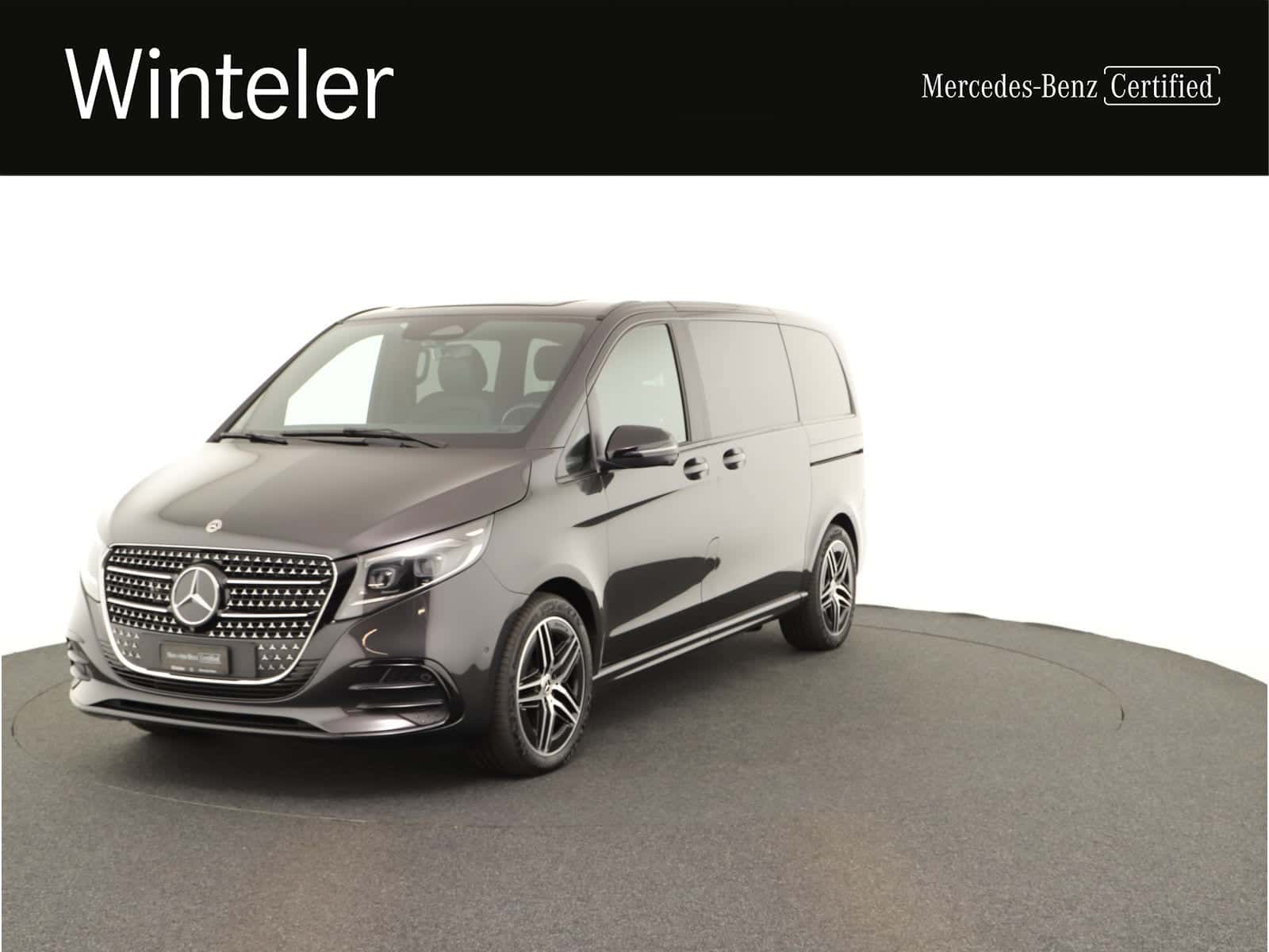 Mercedes-Benz V-Klasse