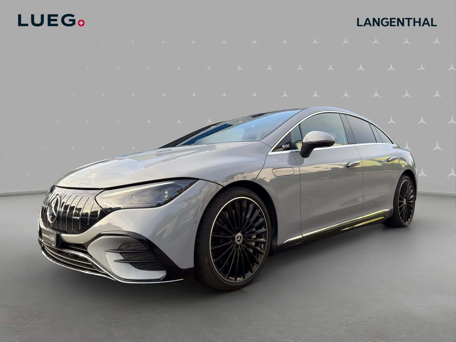 Mercedes-Benz EQE