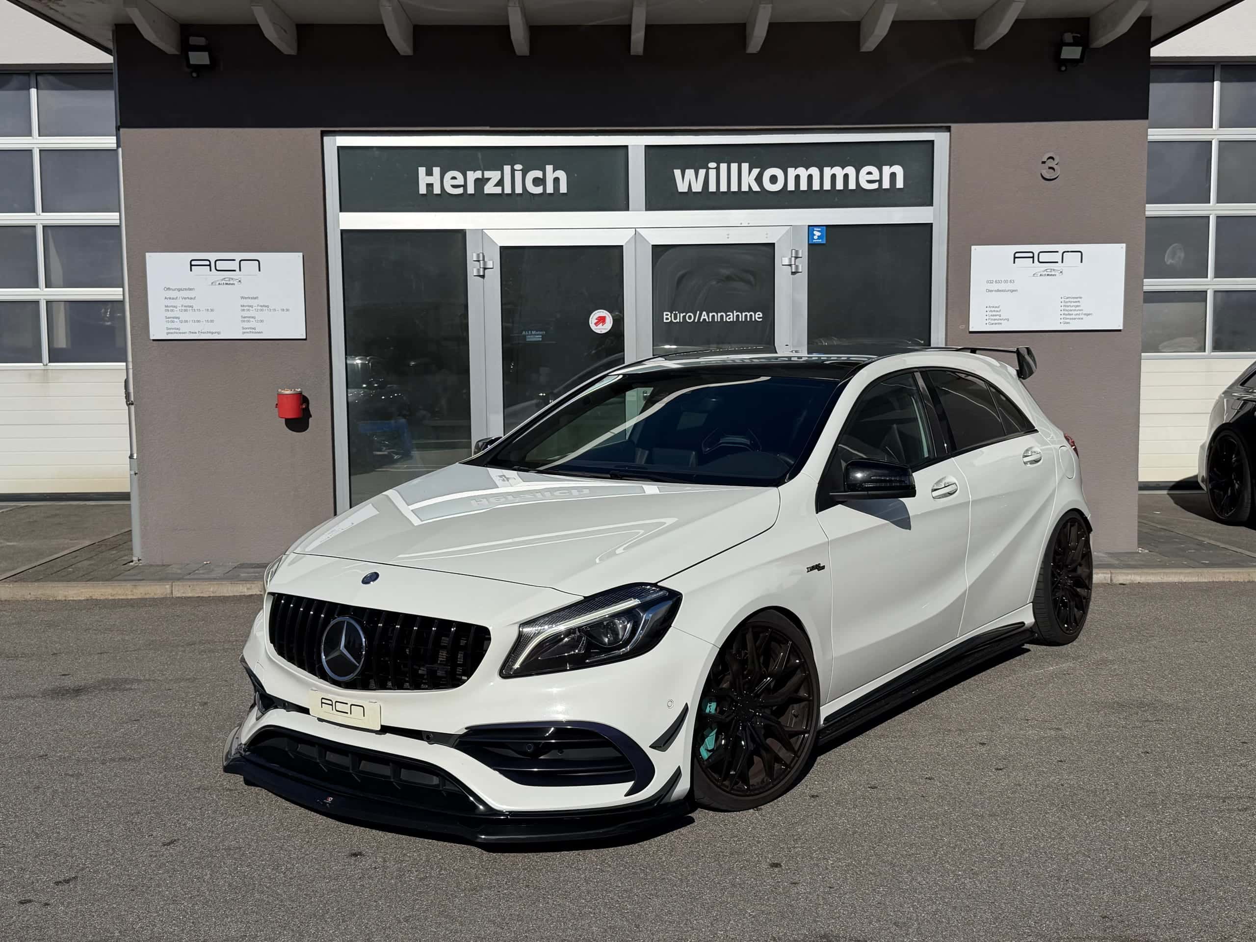 Mercedes-Benz A-Klasse