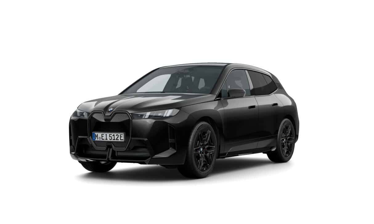 BMW iX