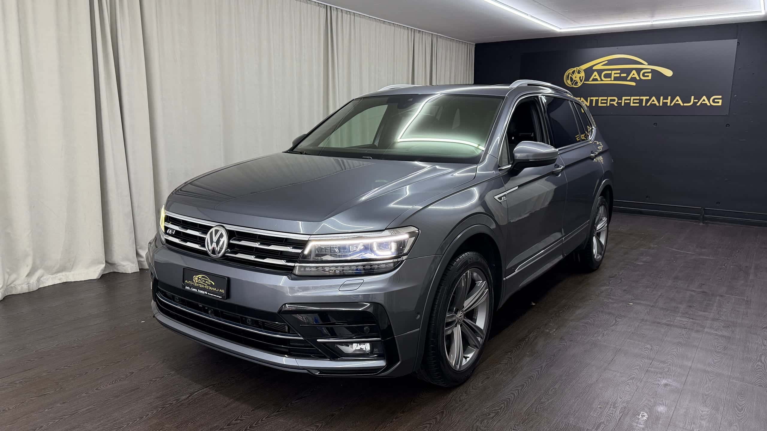 VW Tiguan Allspace