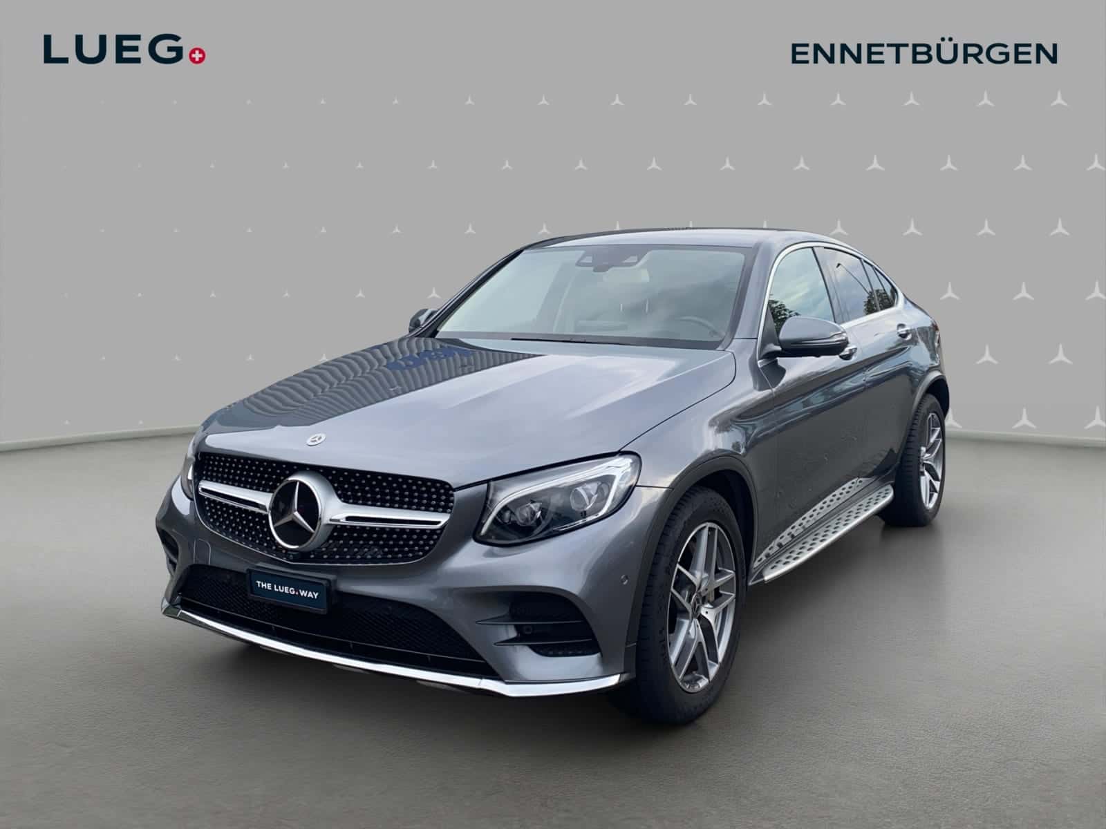 Mercedes-Benz GLC-Klasse