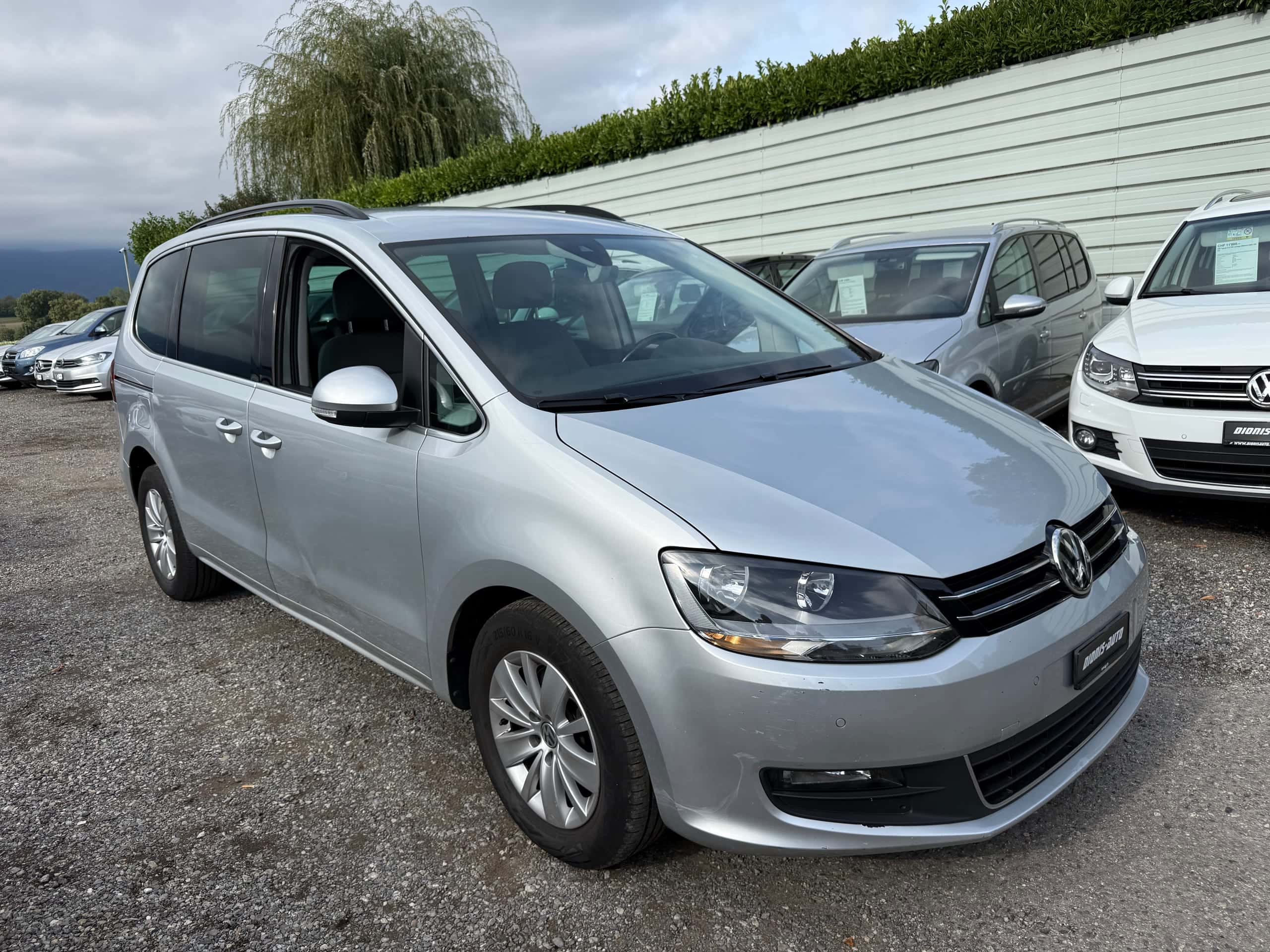 VW Sharan