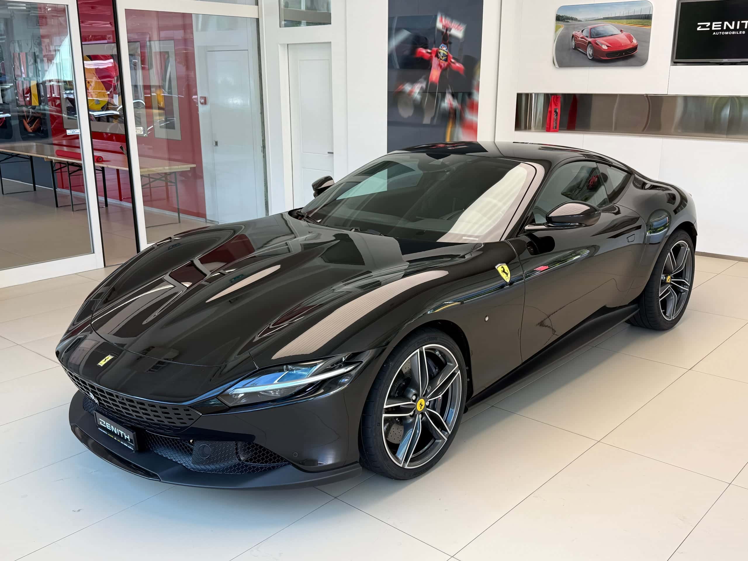 Ferrari Roma