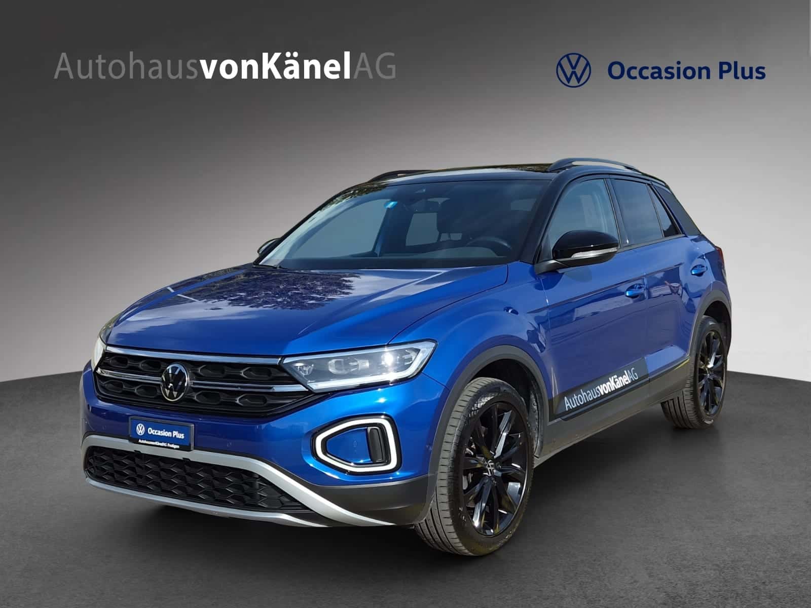 VW T-Roc