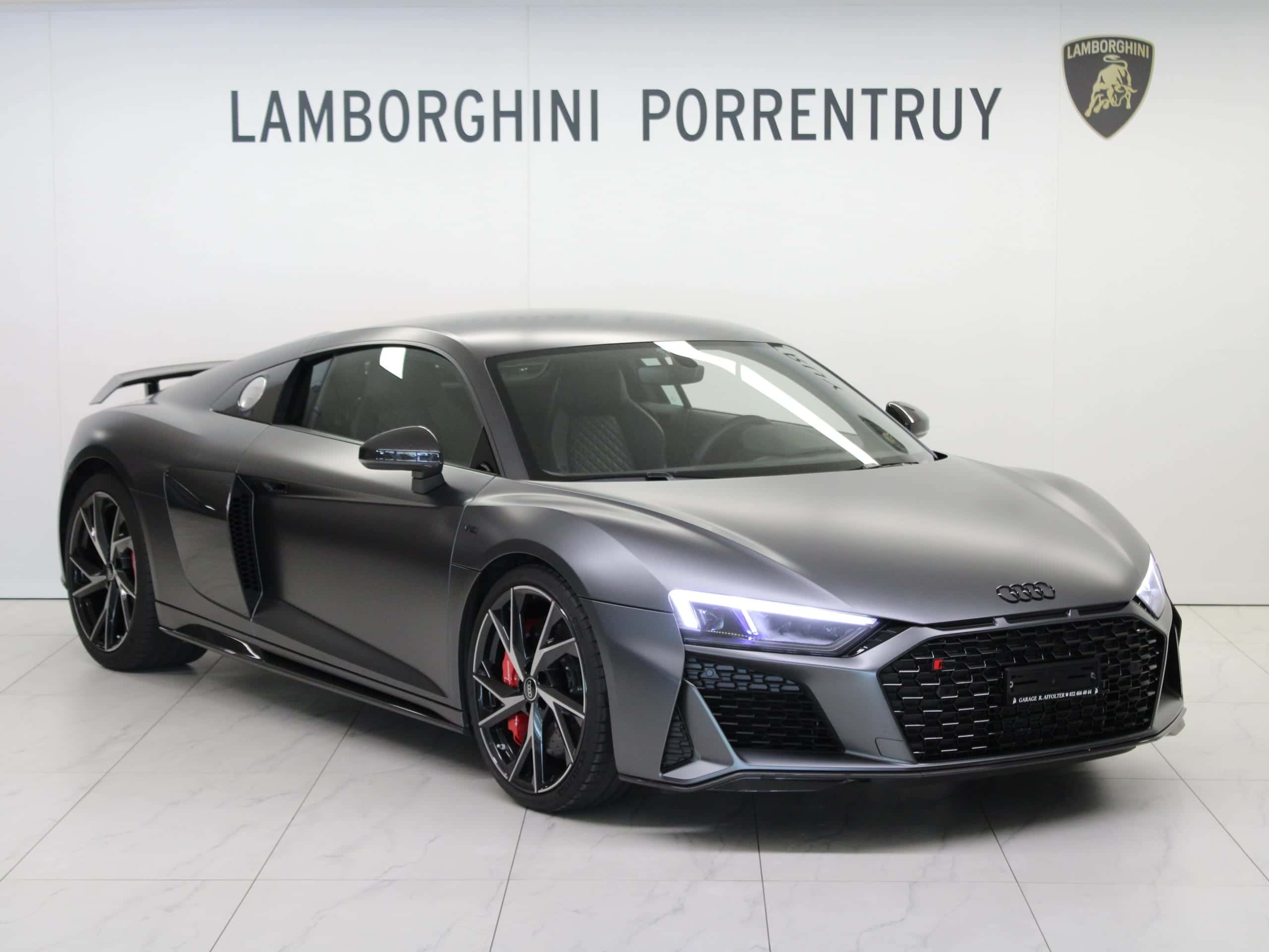 Audi R8