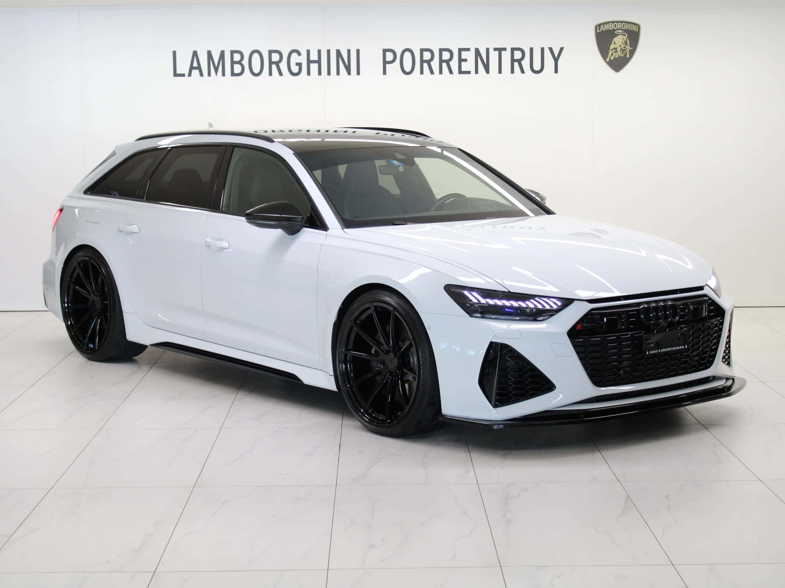 Audi RS6