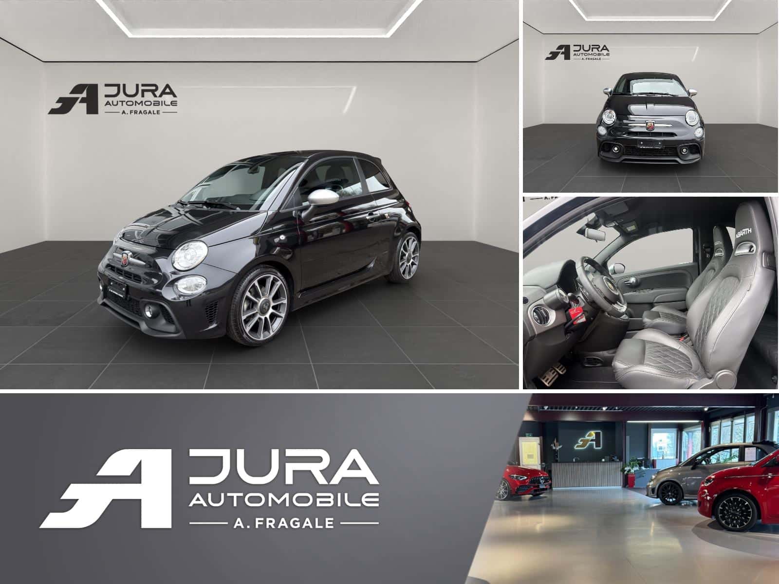 Fiat 500 Abarth