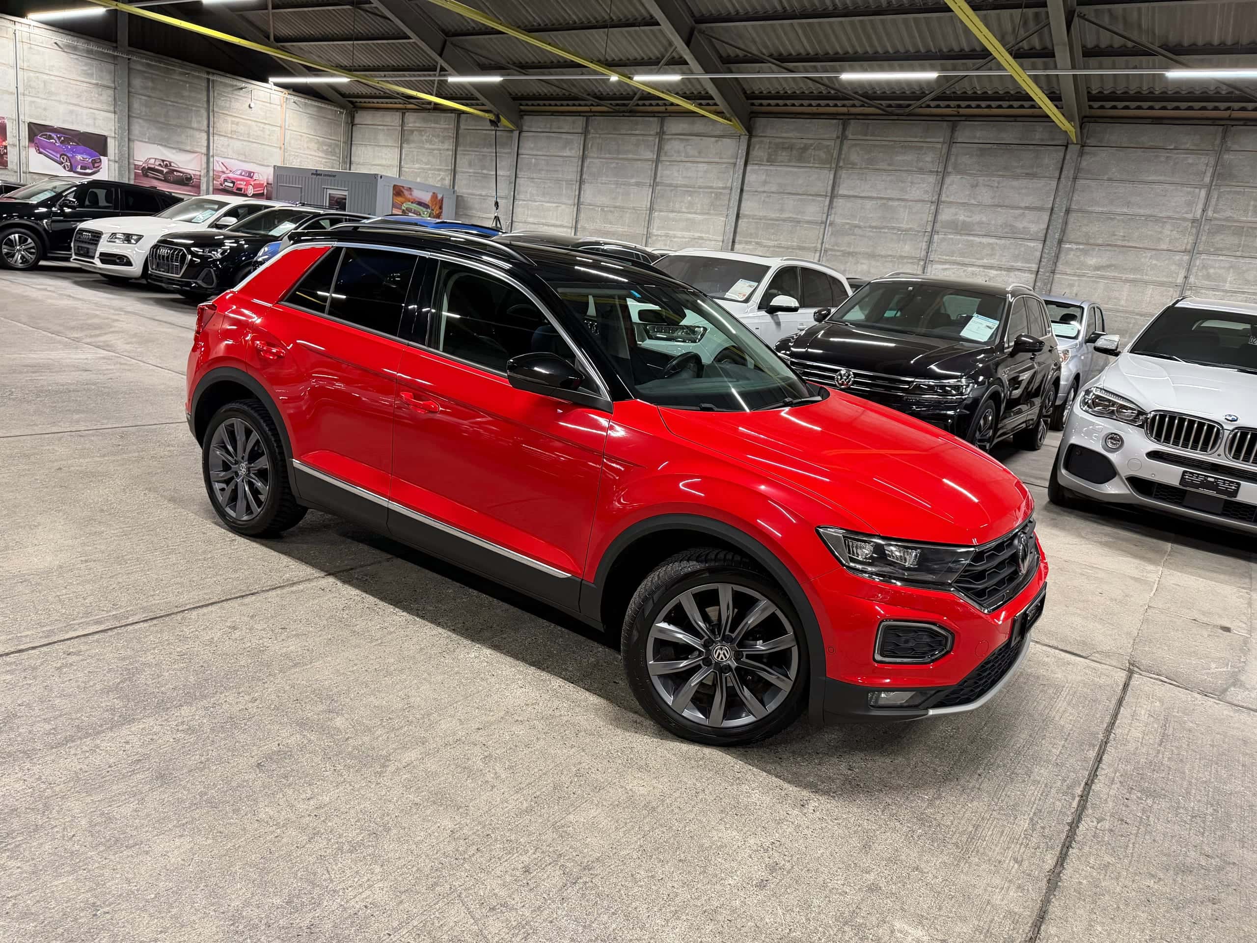 VW T-Roc