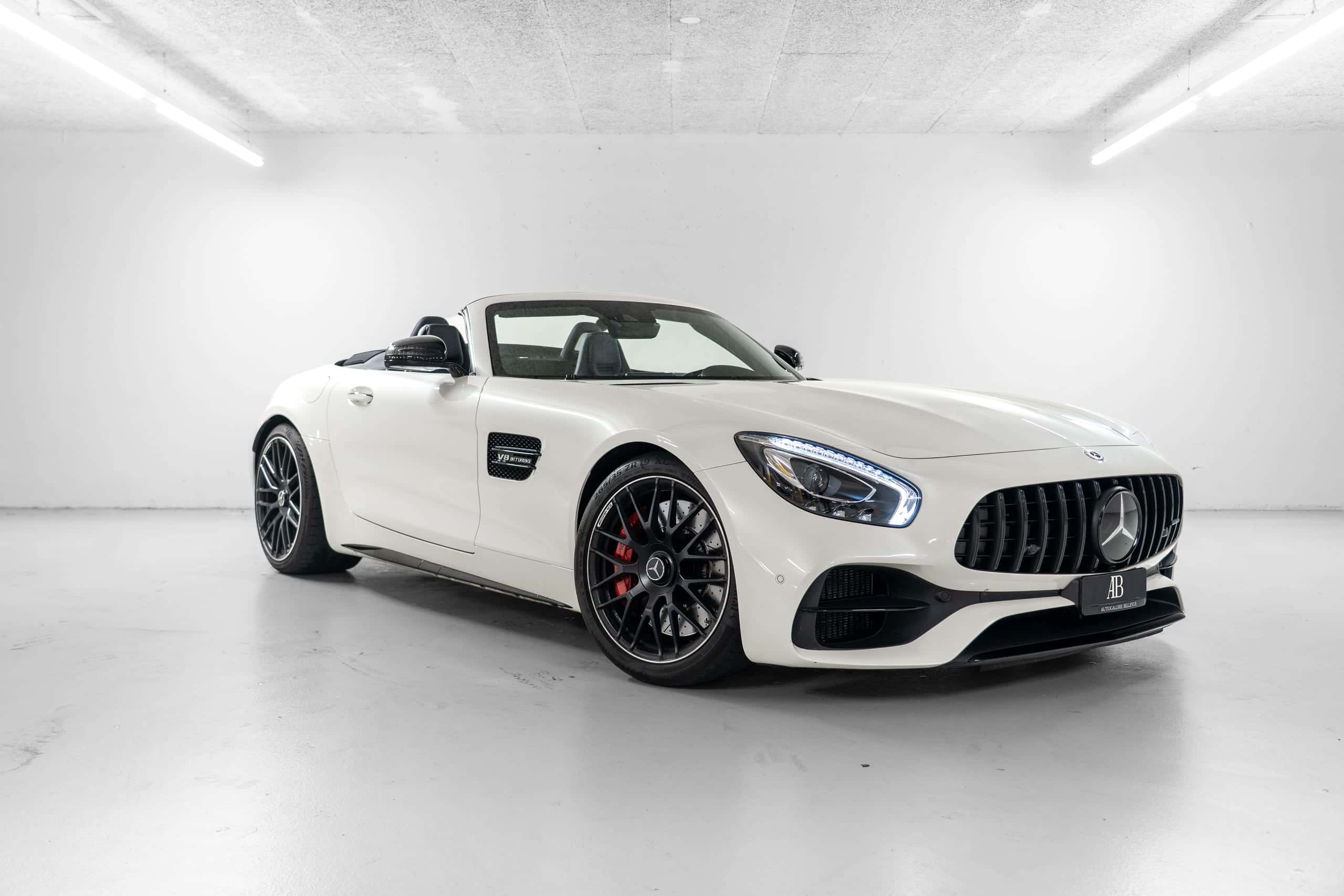 Mercedes-Benz GT
