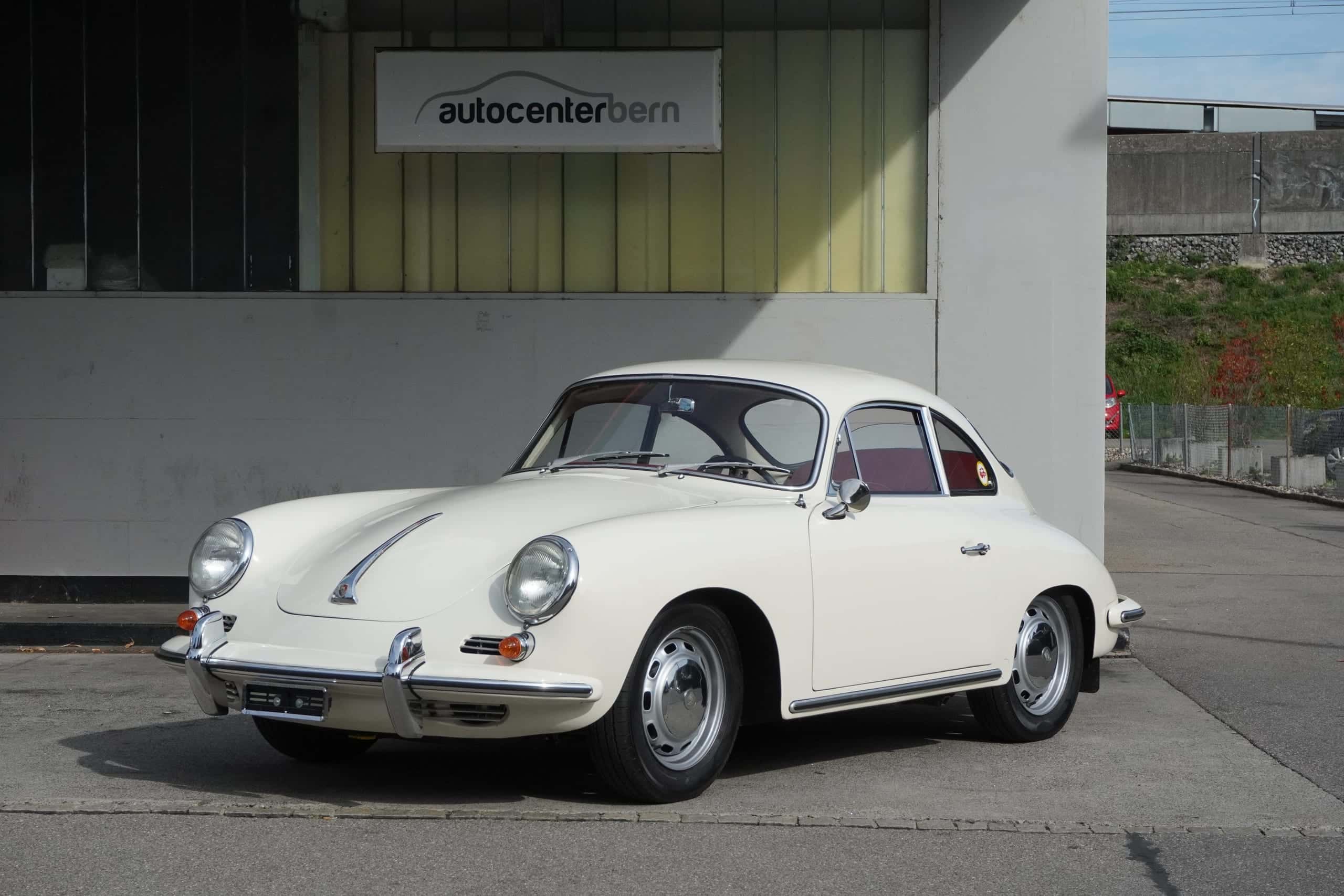 Porsche 356