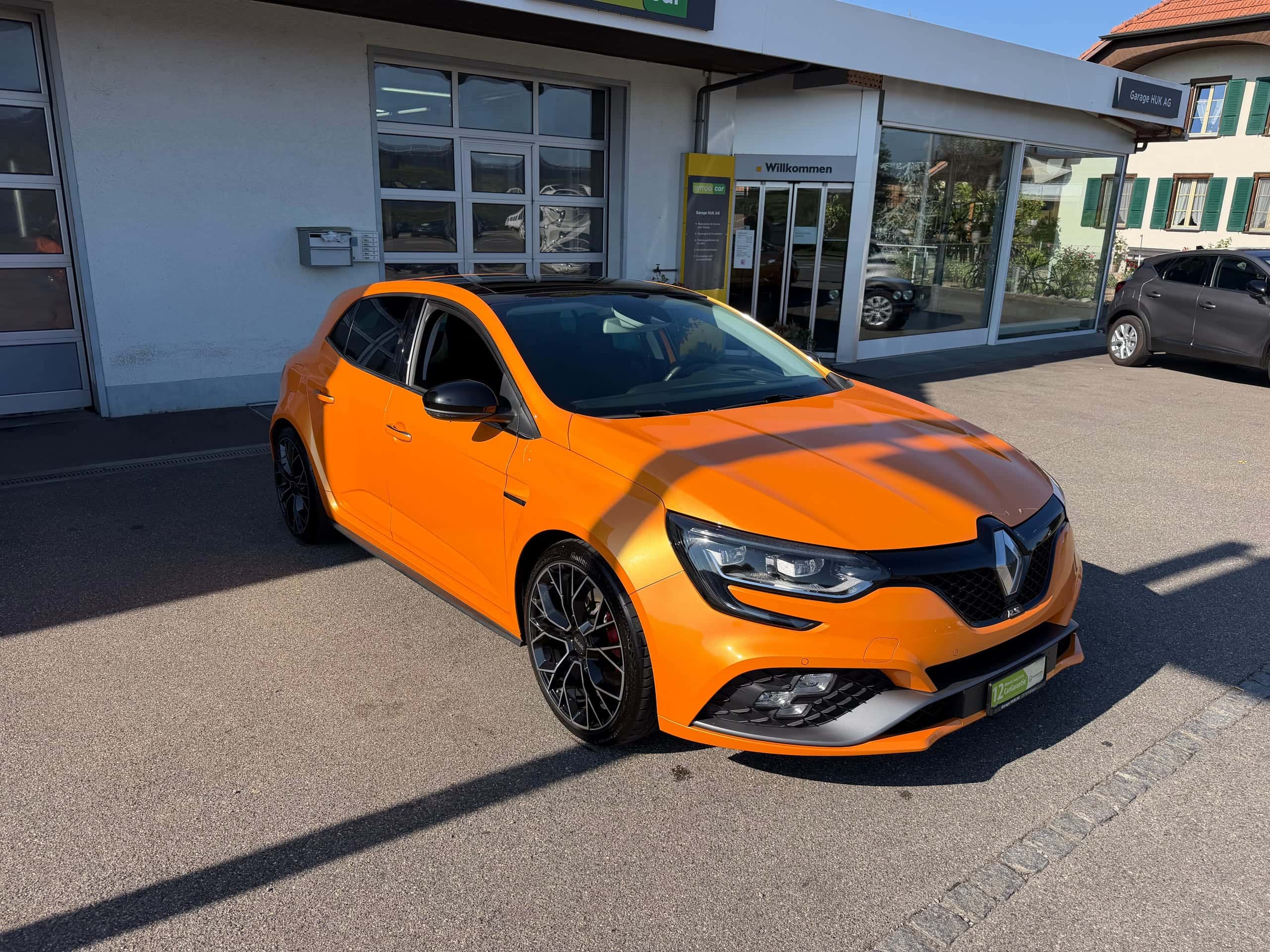 Renault Mégane