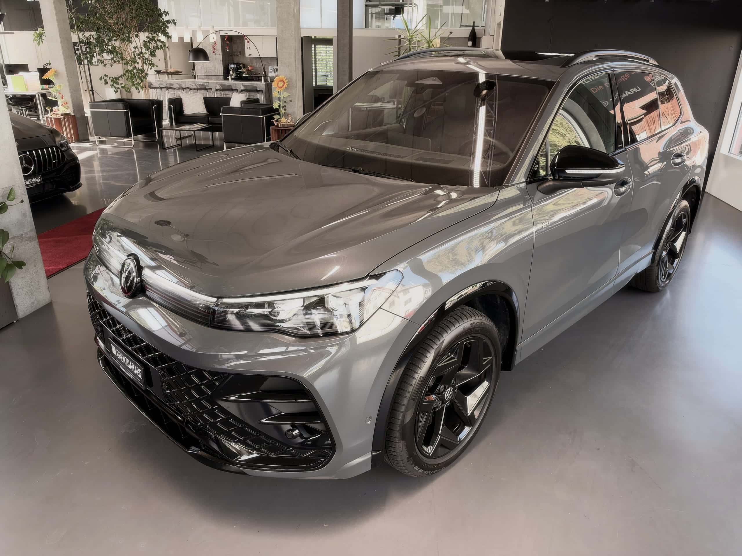 VW Tiguan
