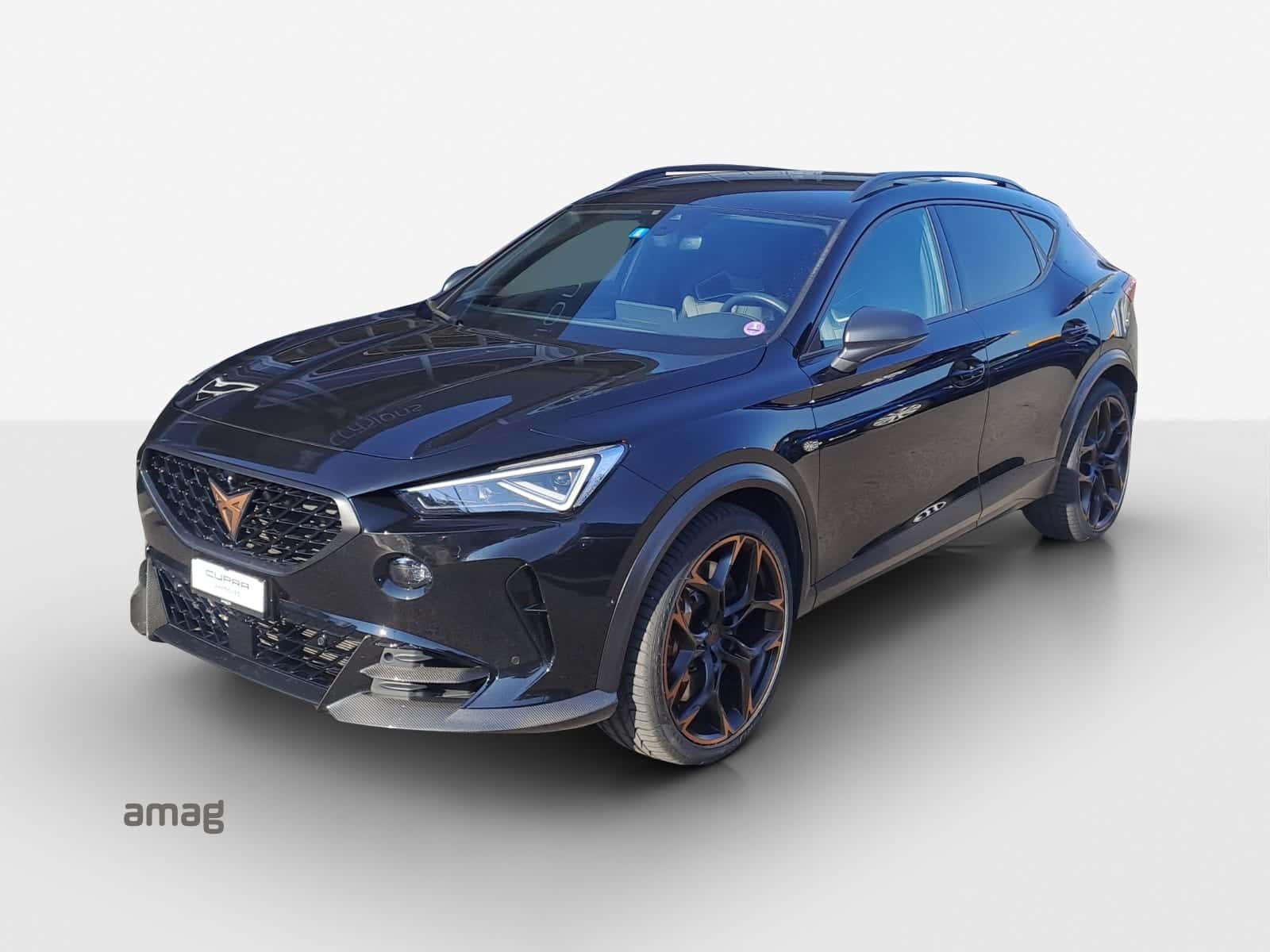 CUPRA Formentor
