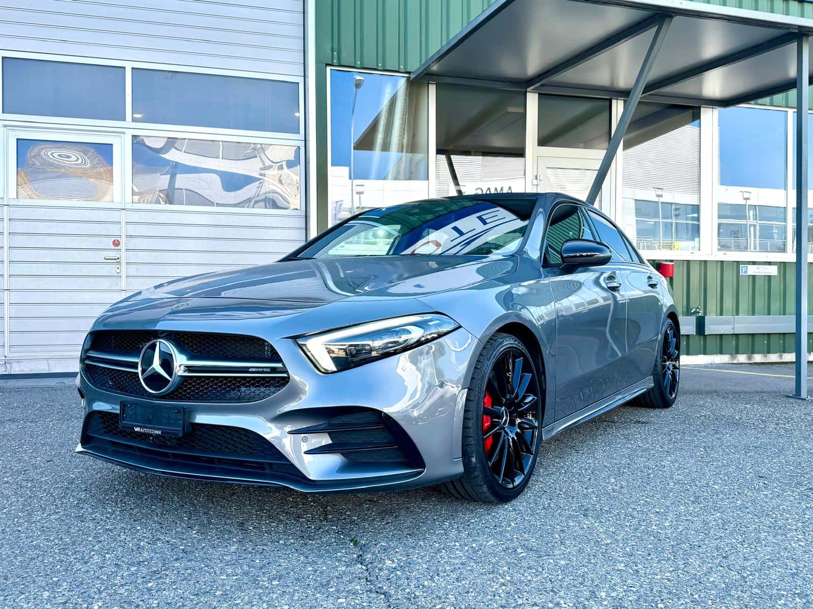 Mercedes-Benz A-Klasse