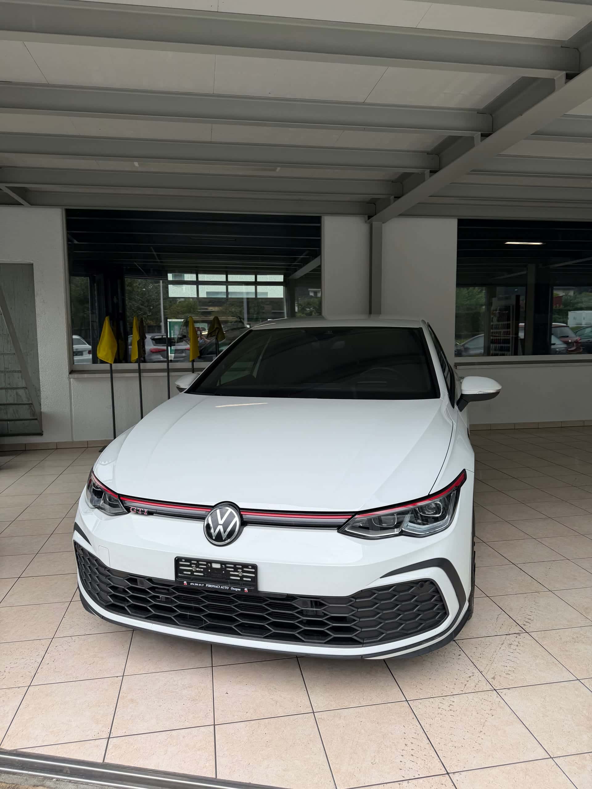 VW Golf