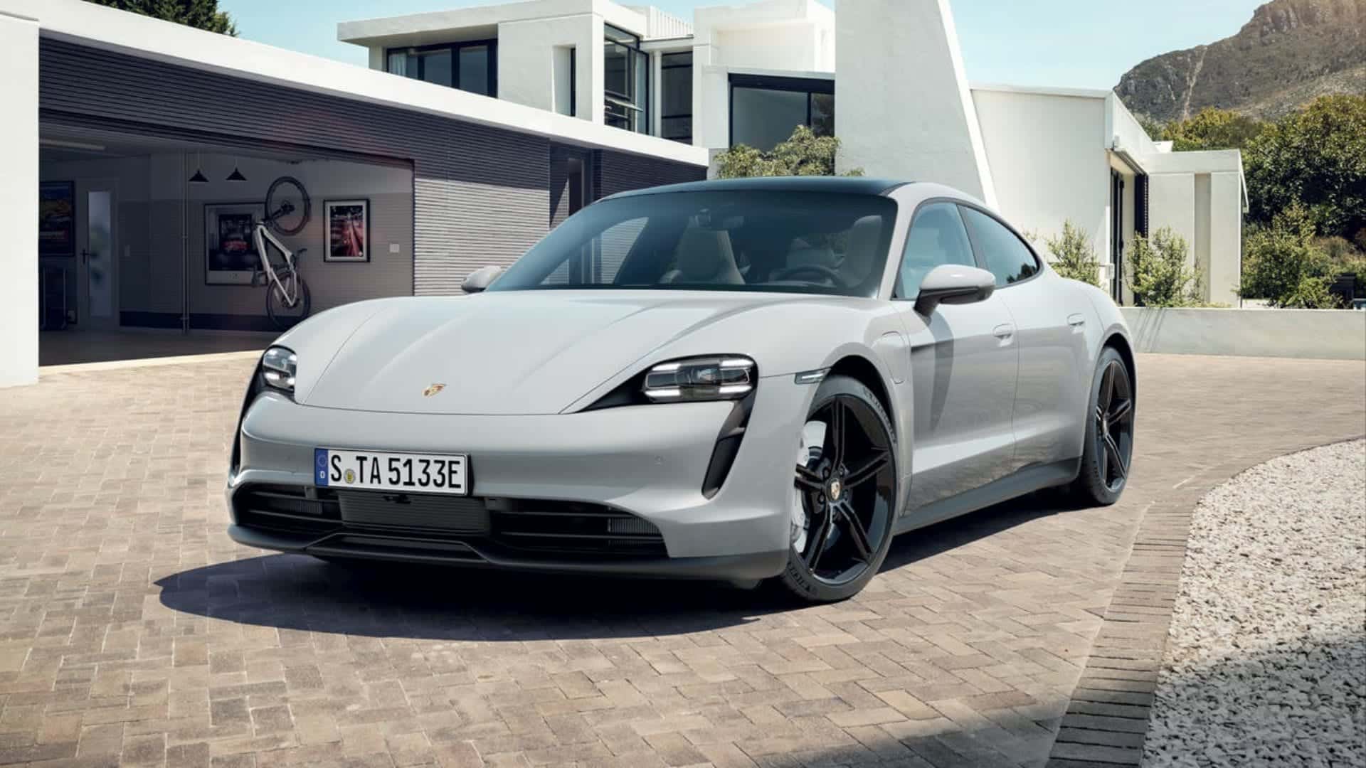 Porsche Taycan