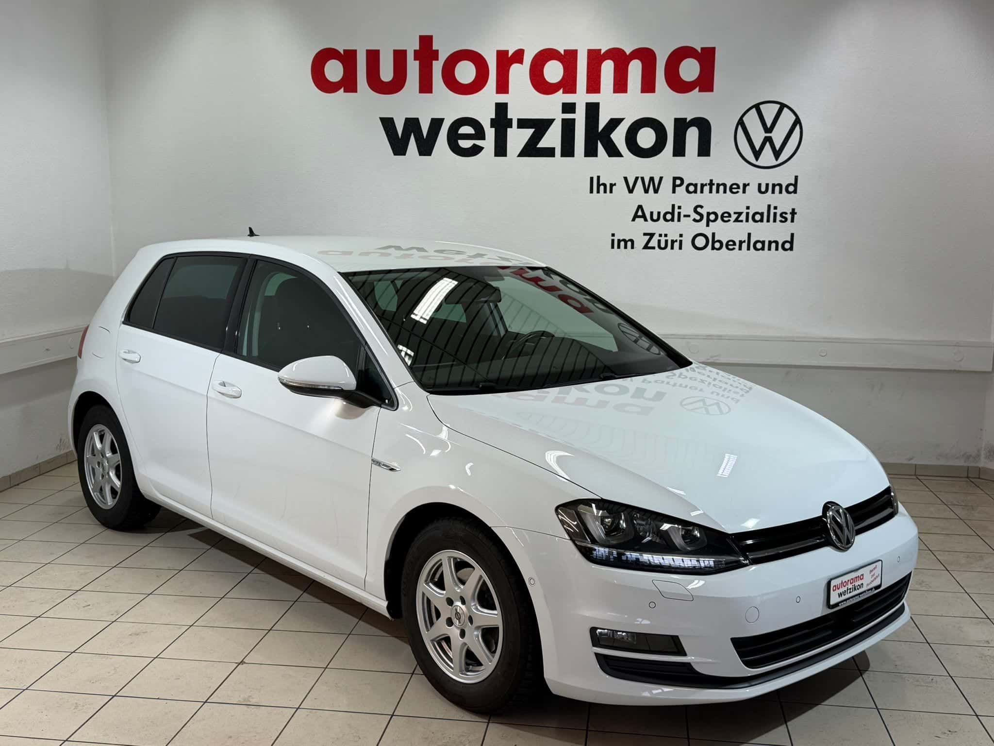 VW Golf