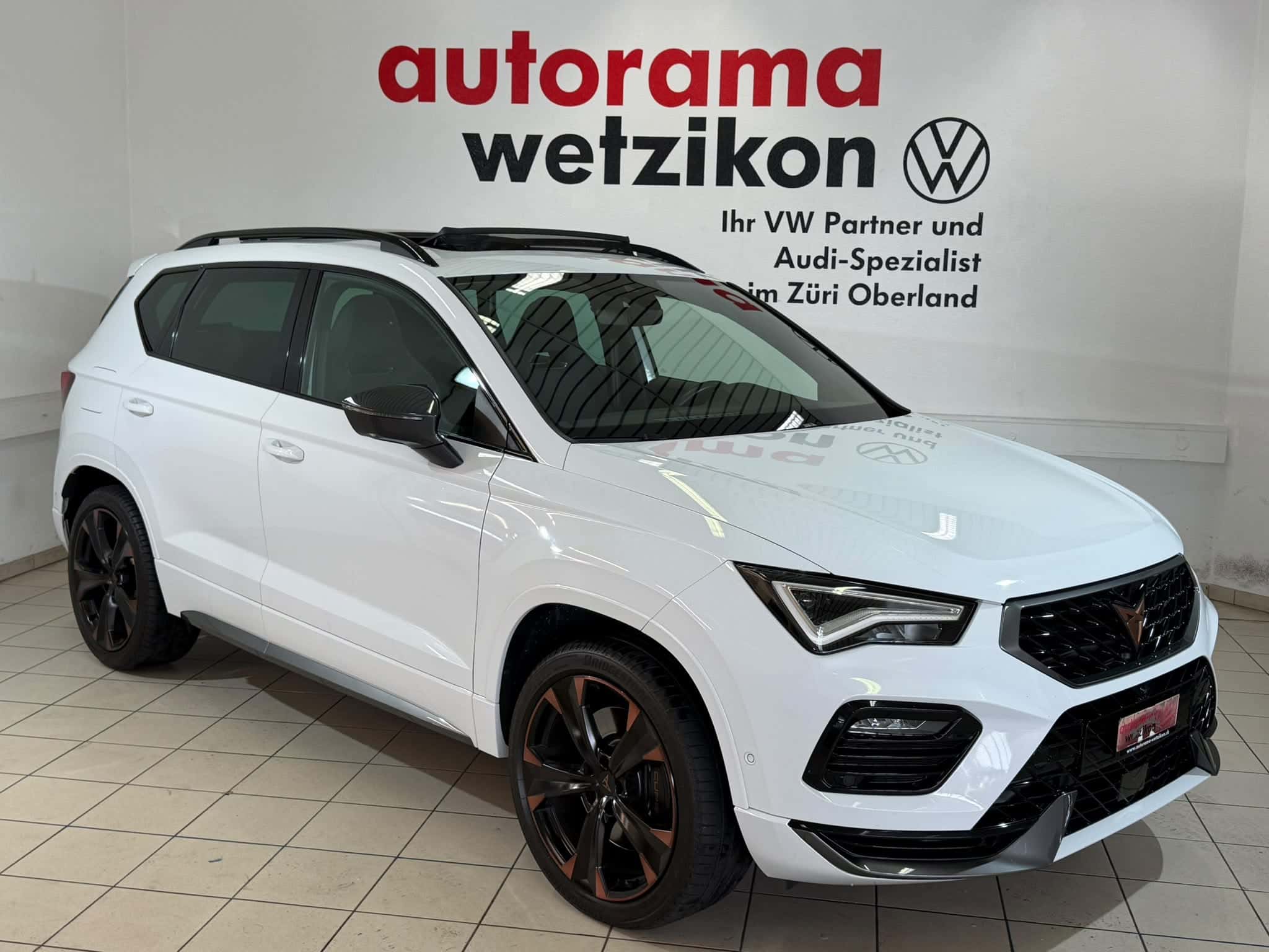 CUPRA Ateca