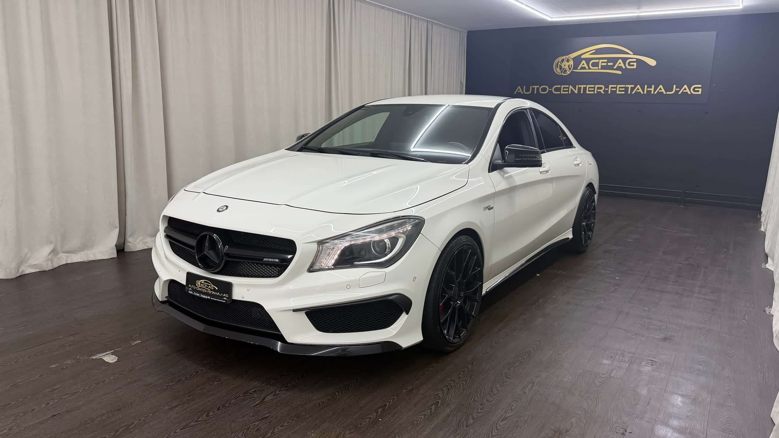 Mercedes-Benz CL